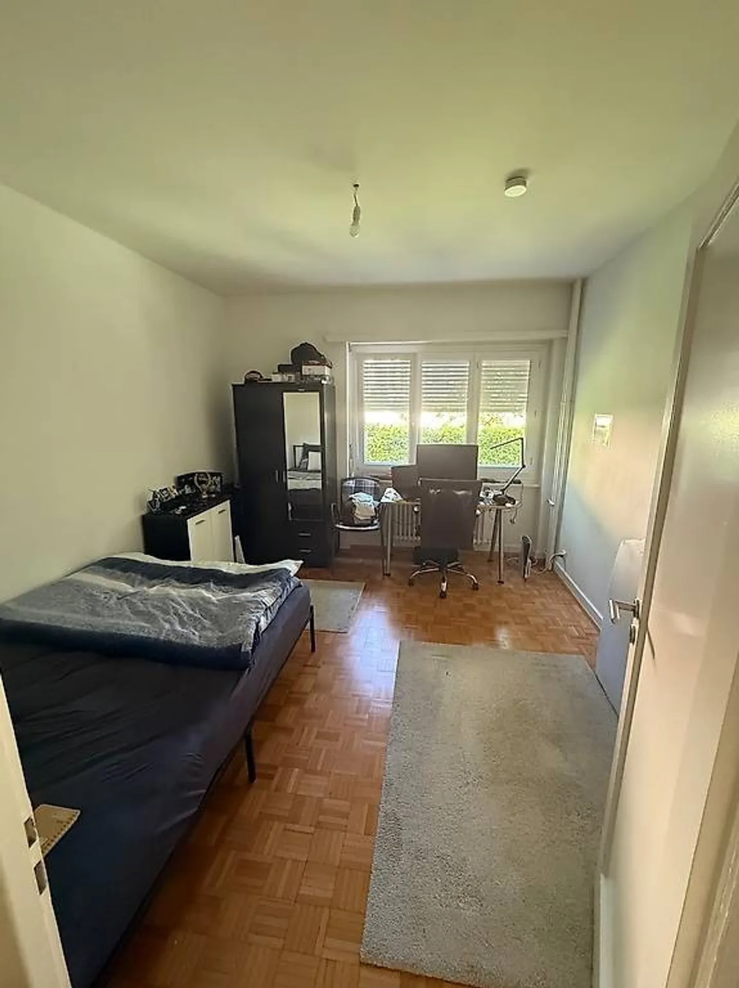 Superbo appartamento di 3,5 locali con balcone e veranda - Losanna - Foto 4 di 5