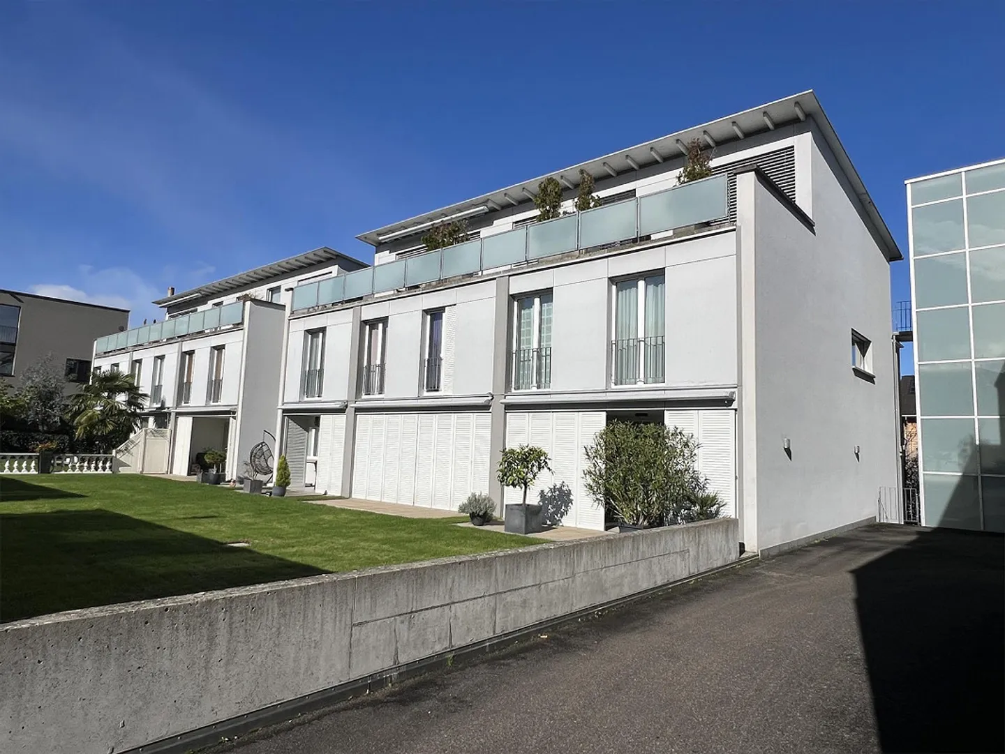 Vivre au calme, au centre et ensoleillé au Häftlibach. - Photo 21 sur 25