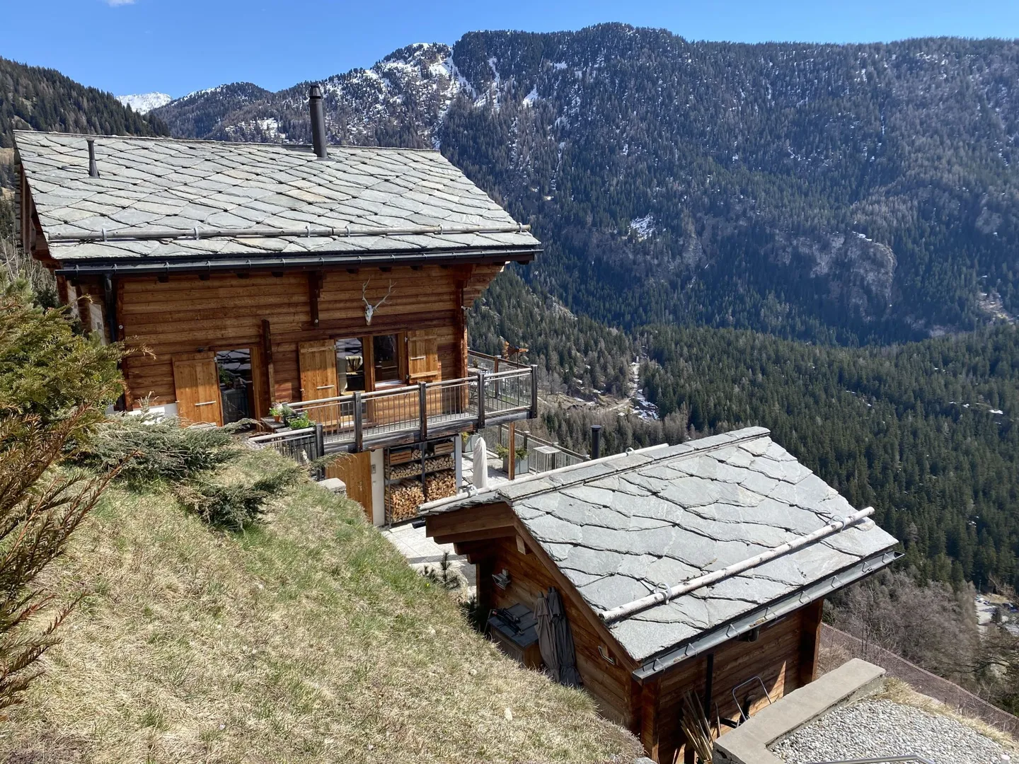 Proprietà di qualità con vista spettacolare - Foto 2 di 14