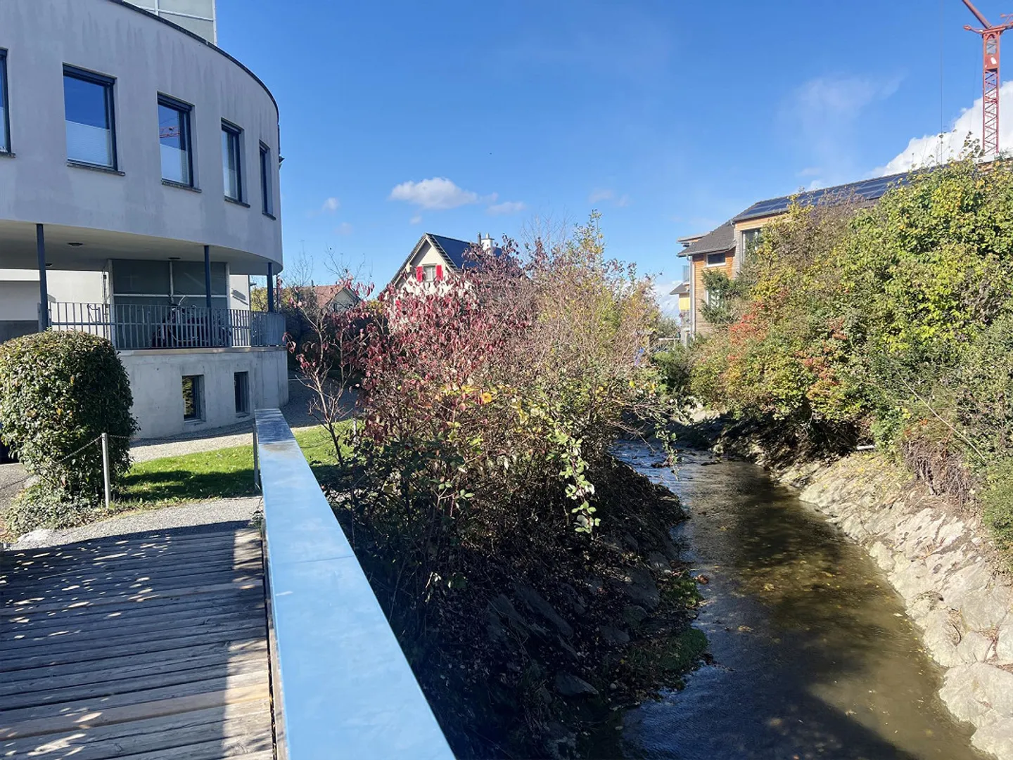 Vivre au calme, au centre et ensoleillé au Häftlibach. - Photo 22 sur 25
