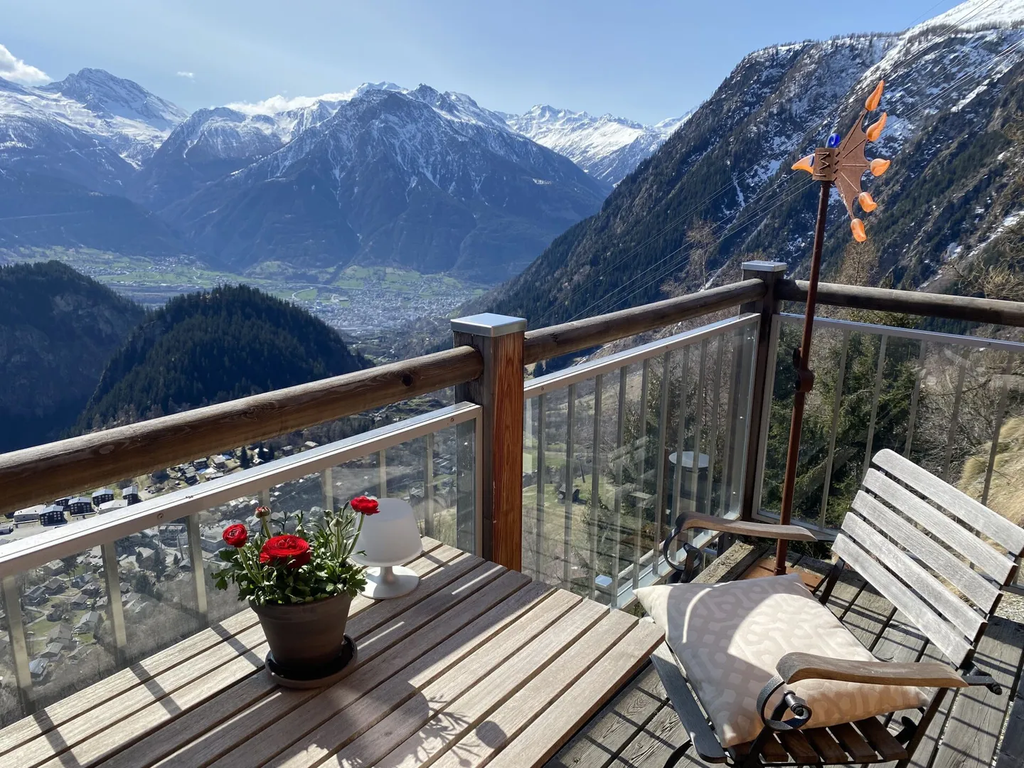 Proprietà di qualità con vista spettacolare - Foto 3 di 14