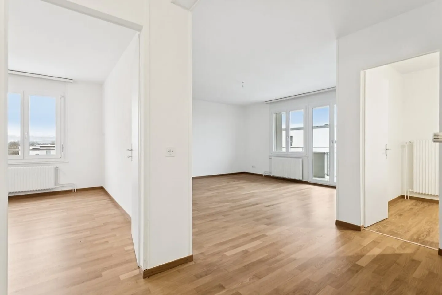 Un appartement de 4 pièces à Estavayer ! - Photo 3 sur 9
