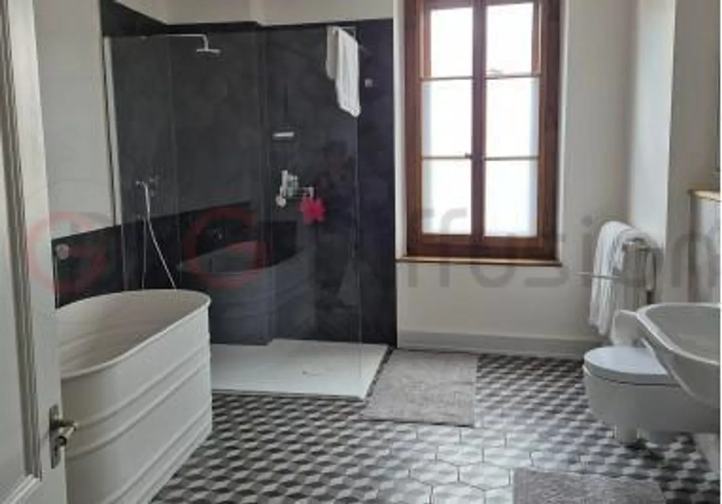 Affitto Appartamento 3,5 stanze in Attico nel cuore di Vevey - Foto 6 di 11