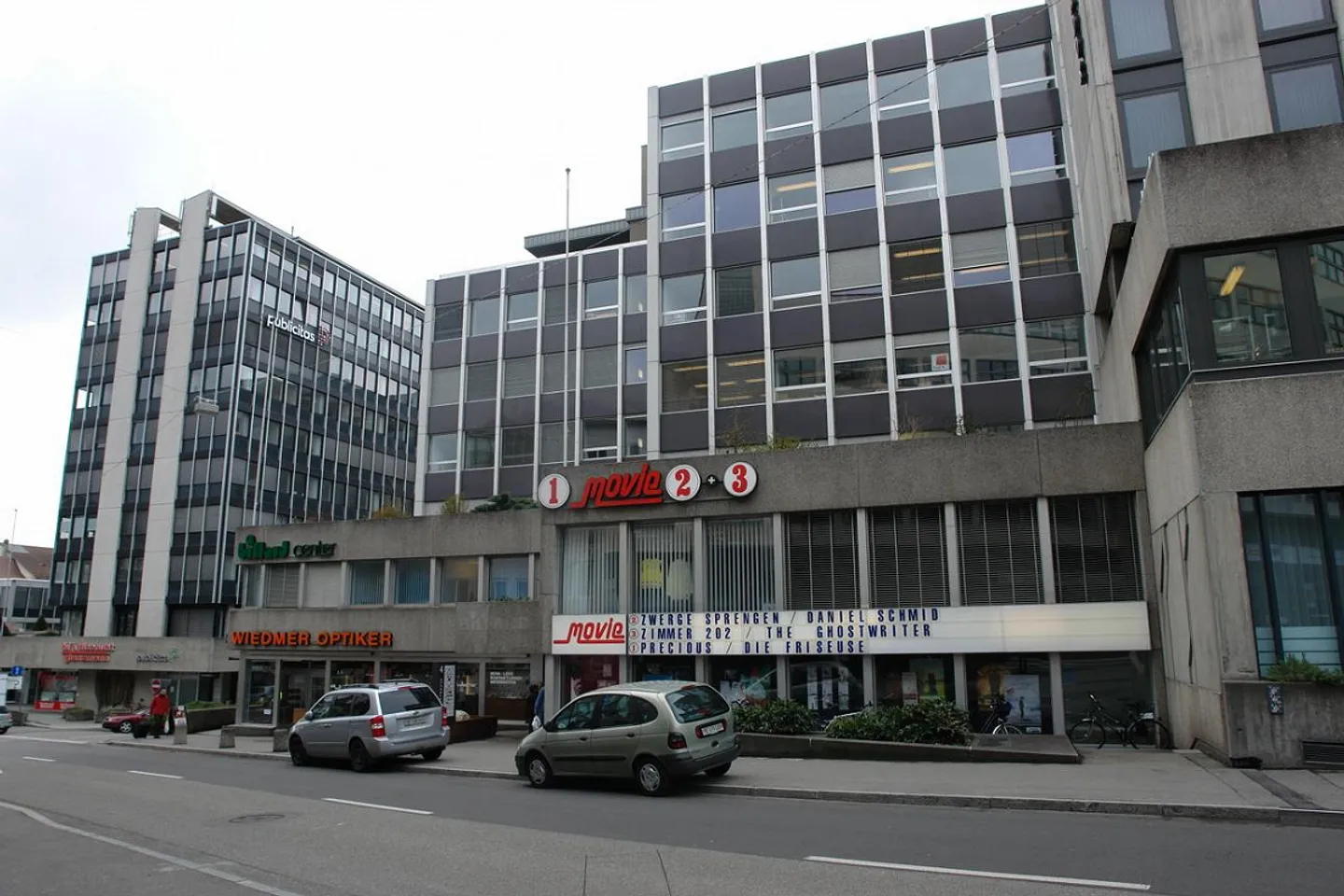 Parkplatz im Freien mieten - Foto 1 von 3