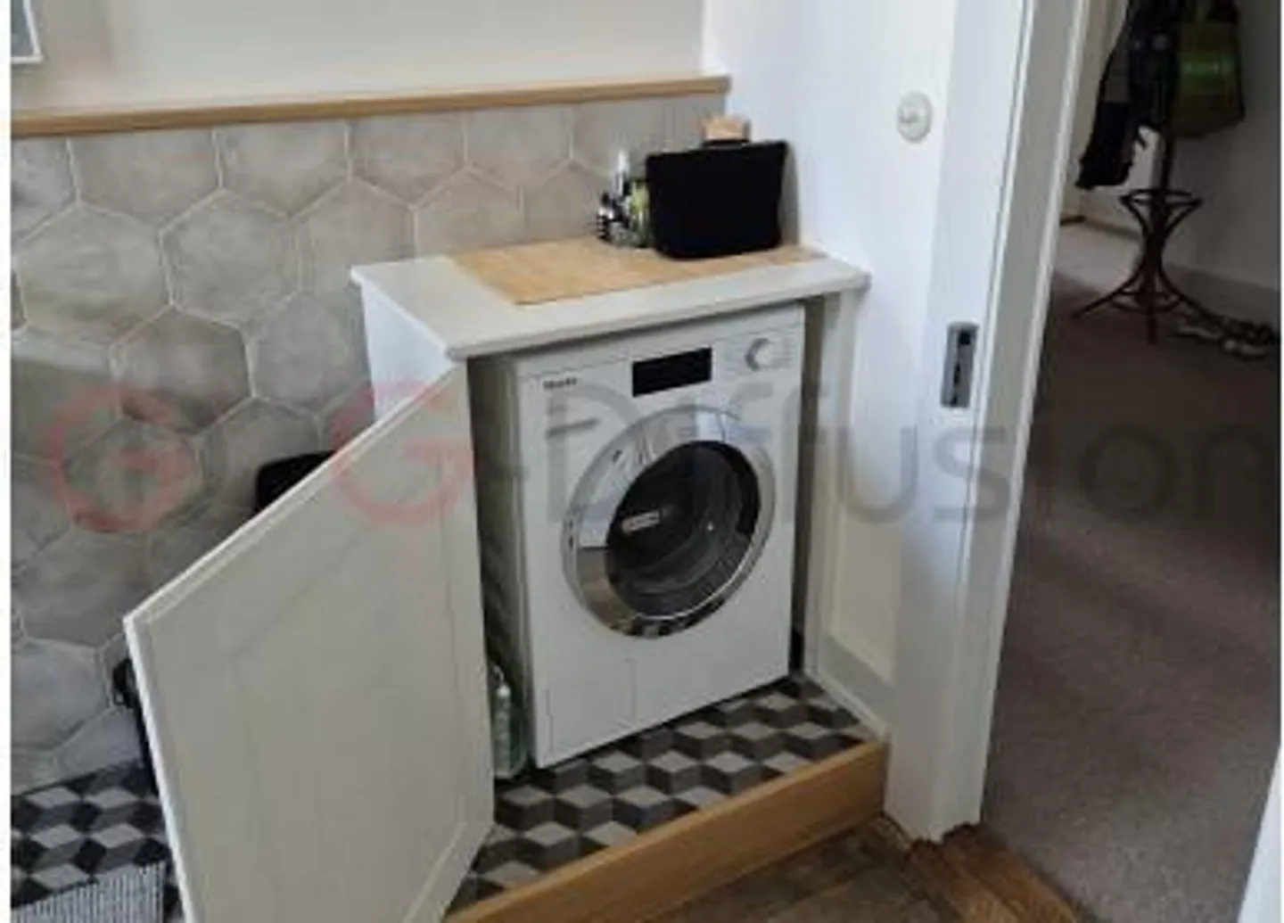 Affitto Appartamento 3,5 stanze in Attico nel cuore di Vevey - Foto 7 di 11