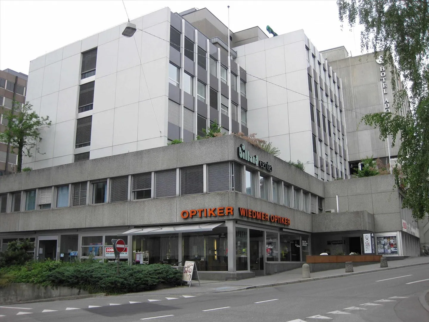 Parkplatz im Freien mieten - Foto 2 von 3