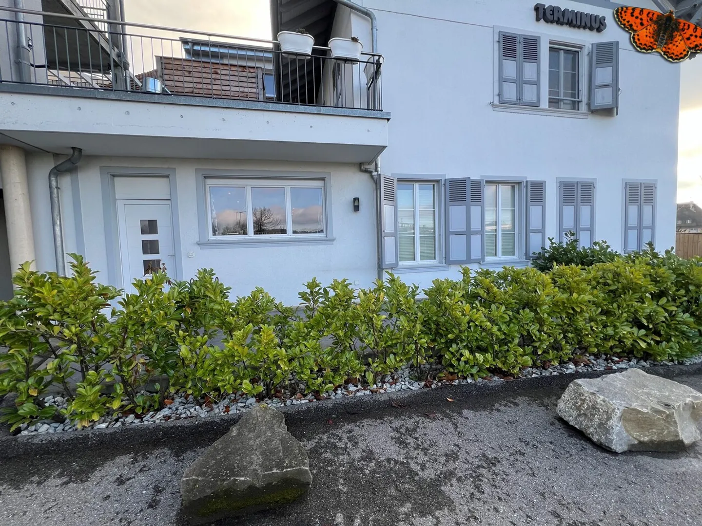 Praktische Wohnung im Erdgeschoss - Foto 2 von 8