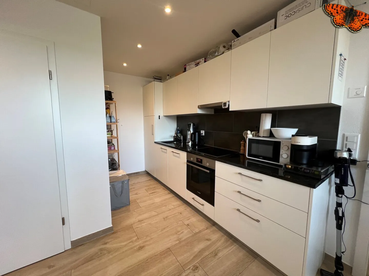 Praktische Wohnung im Erdgeschoss - Foto 3 von 8