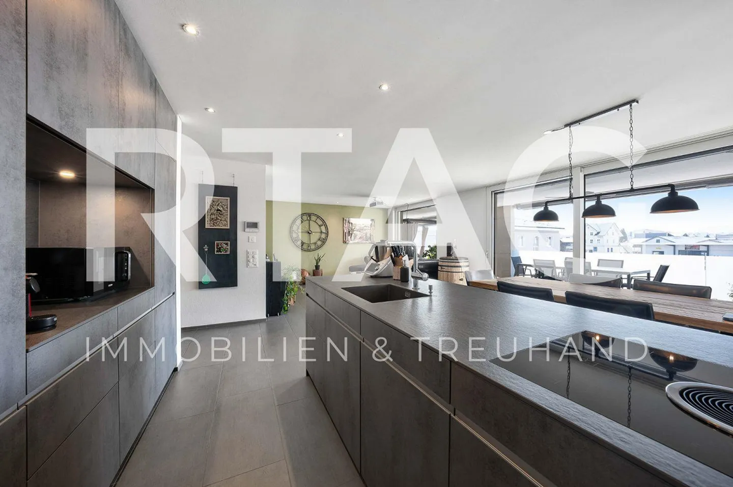 4.5-Zimmer-Wohnung - Foto 1 von 12