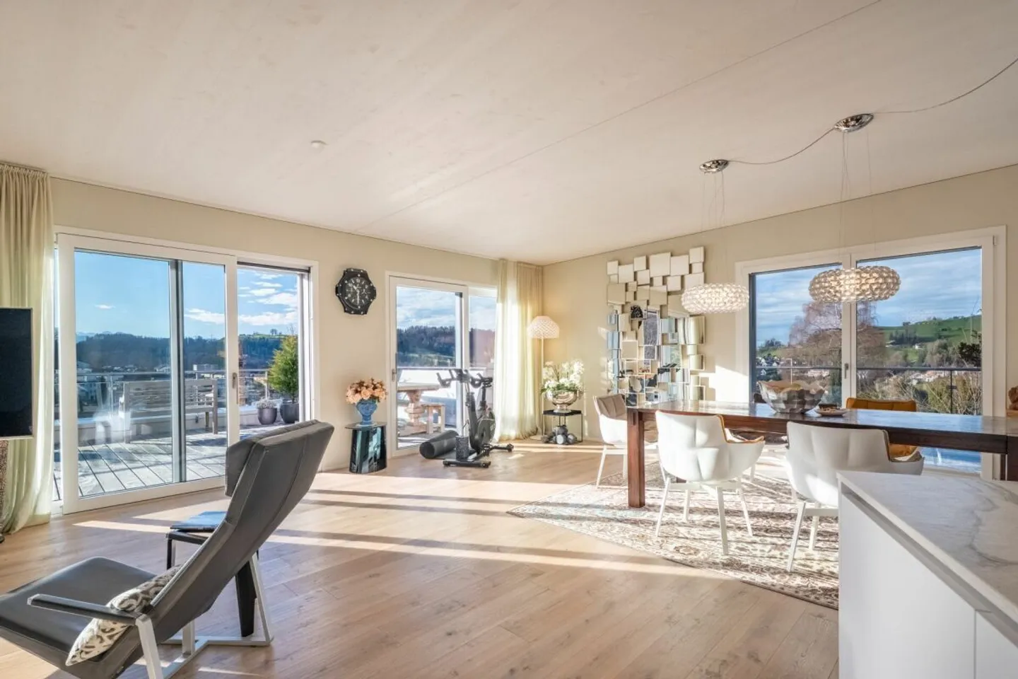 Wohnen, wo Licht und Freiheit zuhause sind - Foto 7 von 12