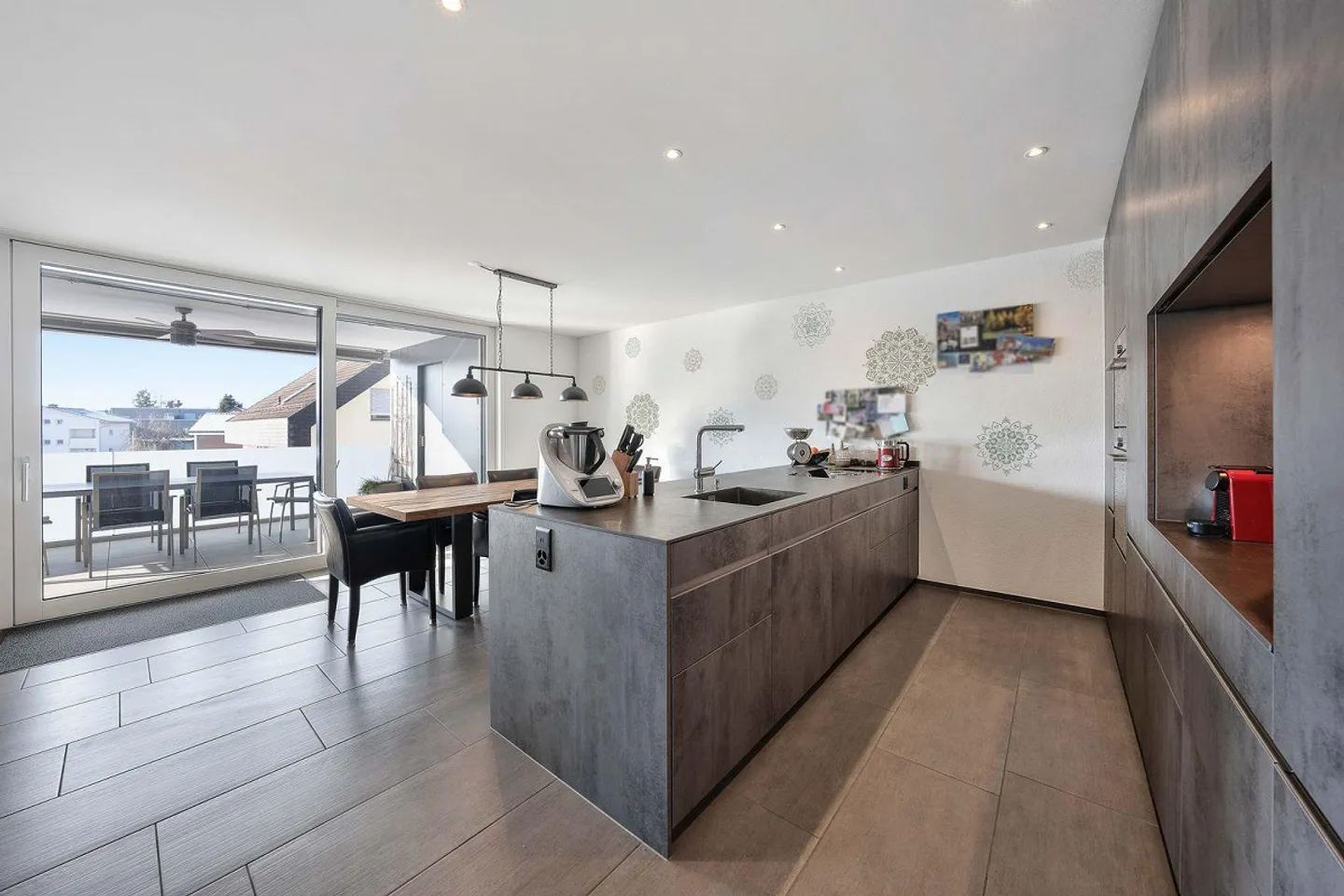 4.5-Zimmer-Wohnung - Foto 3 von 12