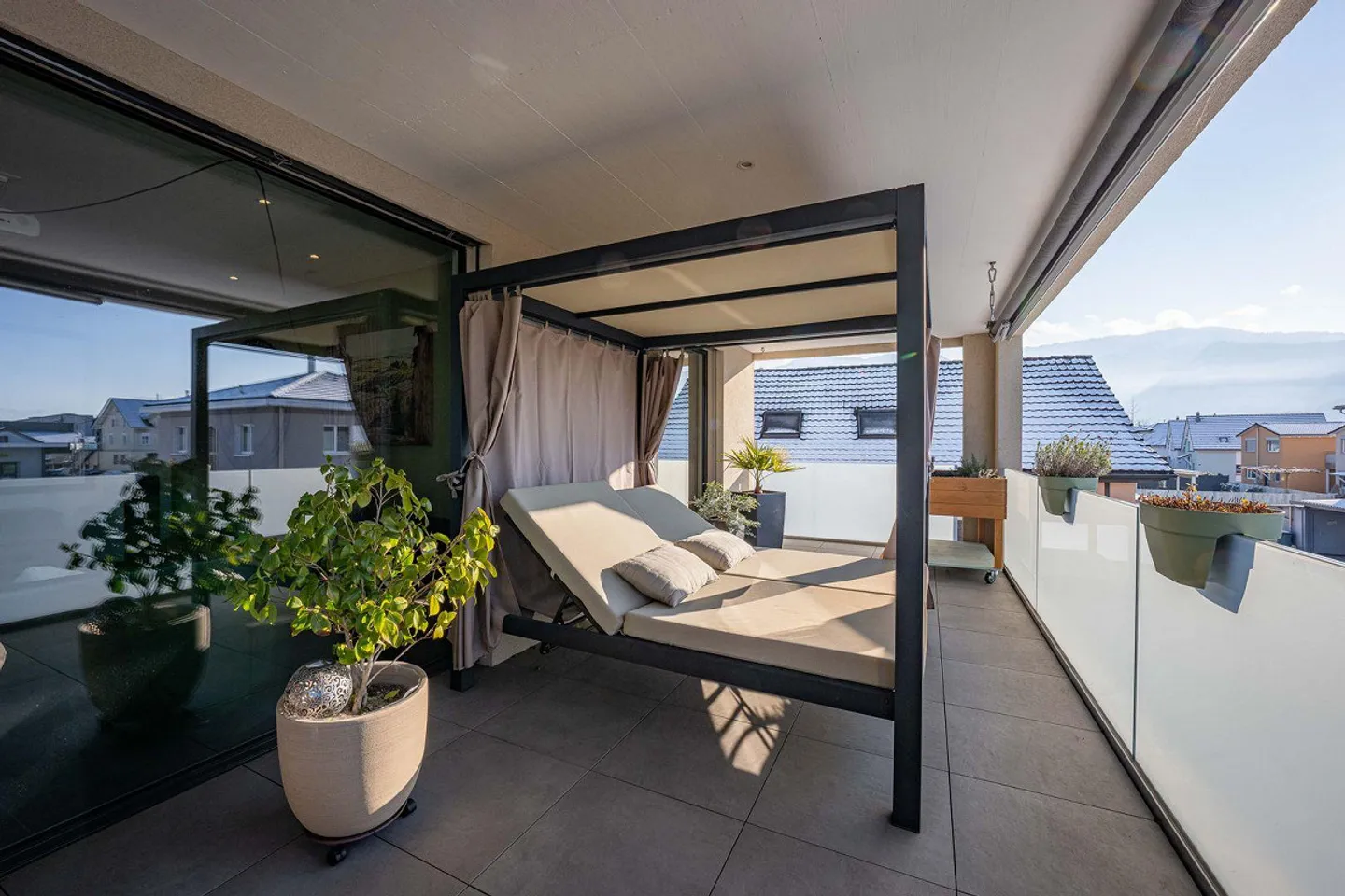 4.5-Zimmer-Wohnung - Foto 5 von 12