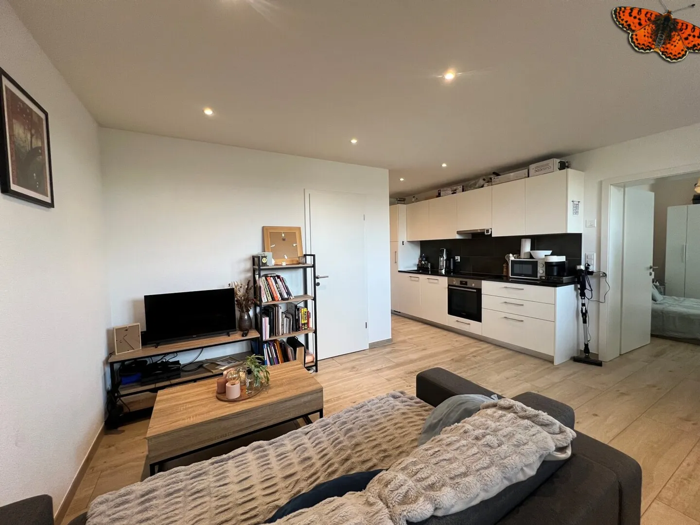 Praktische Wohnung im Erdgeschoss - Foto 7 von 8