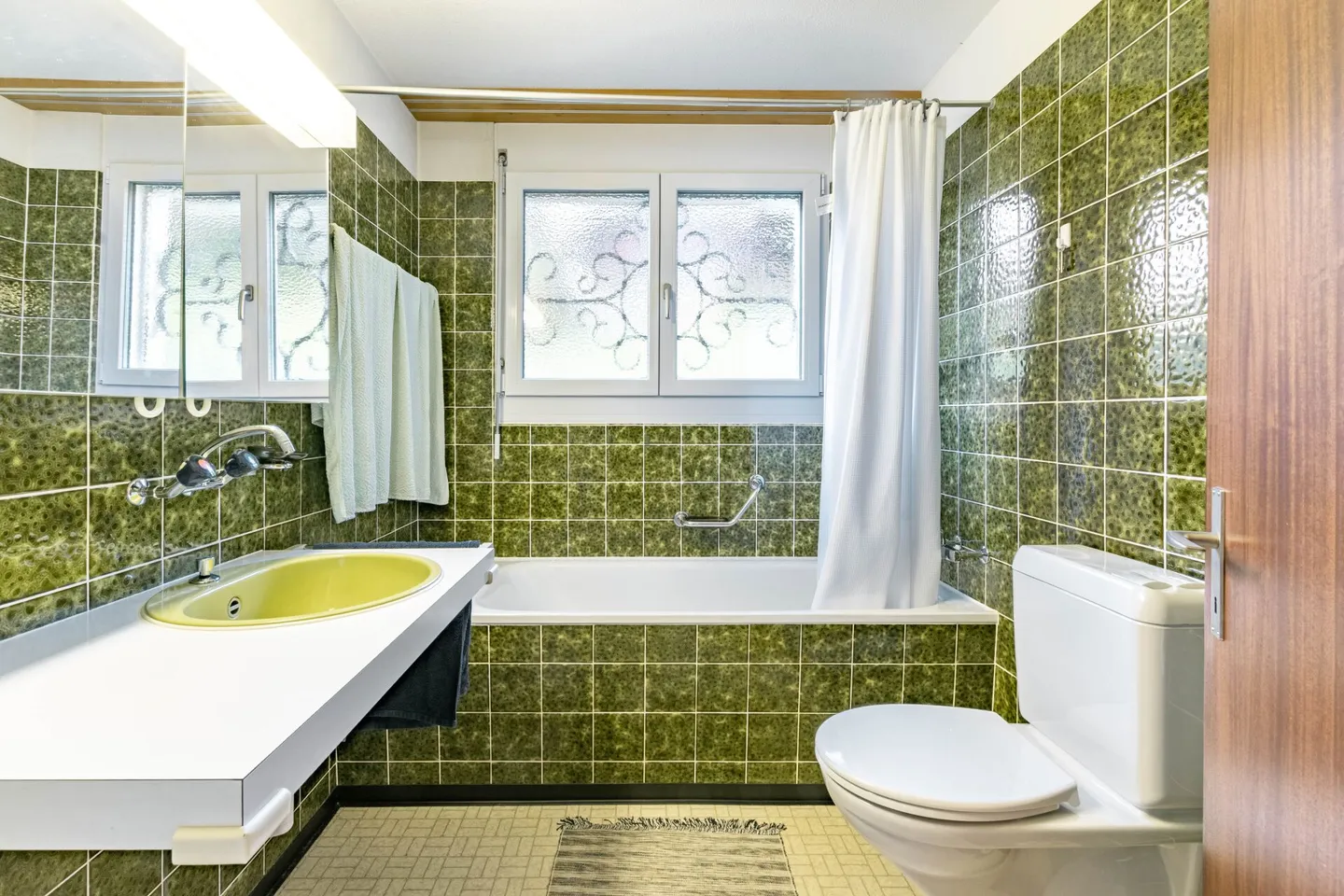 Accogliente appartamento con 2 camere da letto con vista sulle montagne, Chalet Almis - Foto 14 di 21