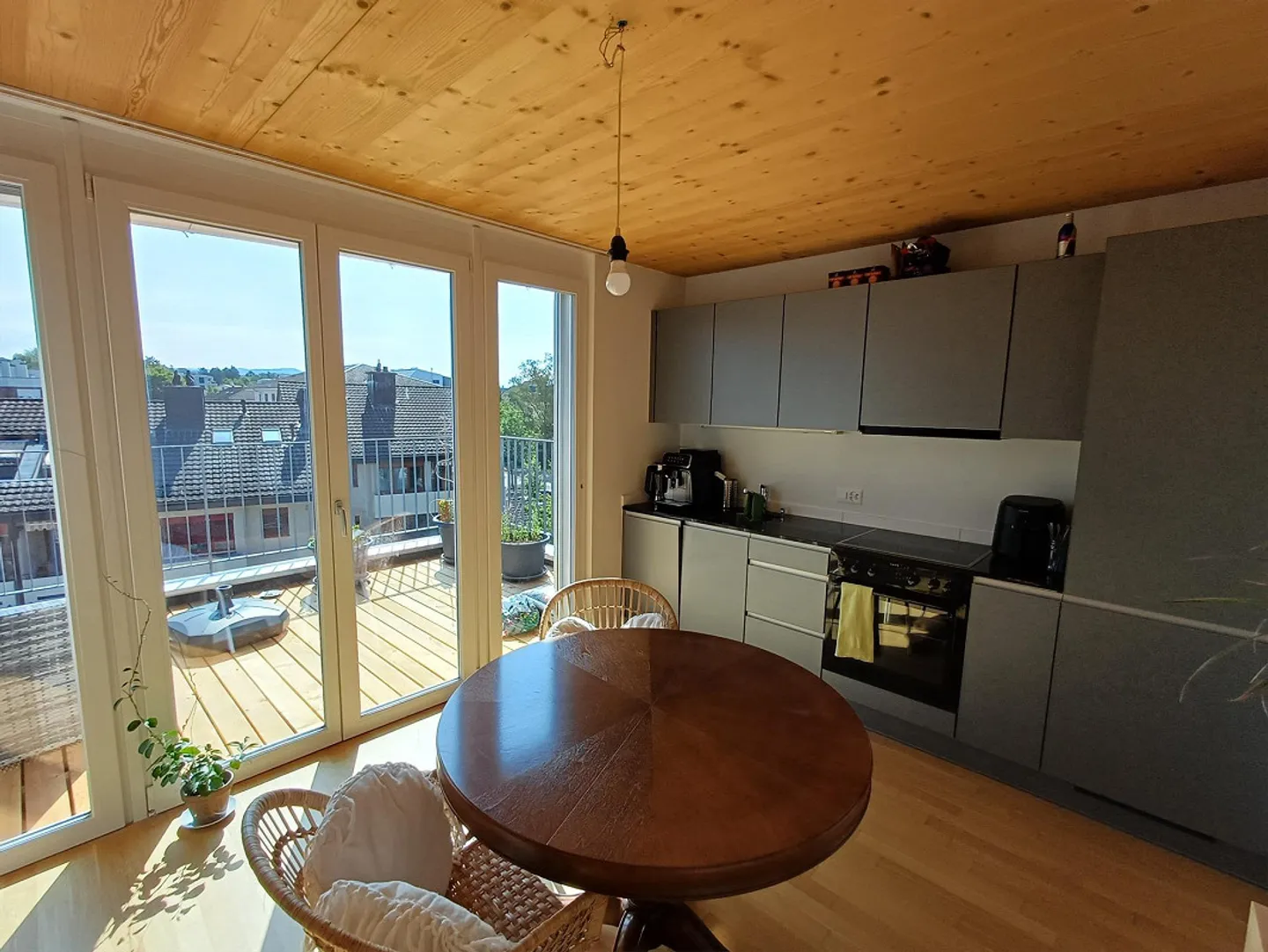 Appartement sous les toits à Uster - Photo 1 sur 5