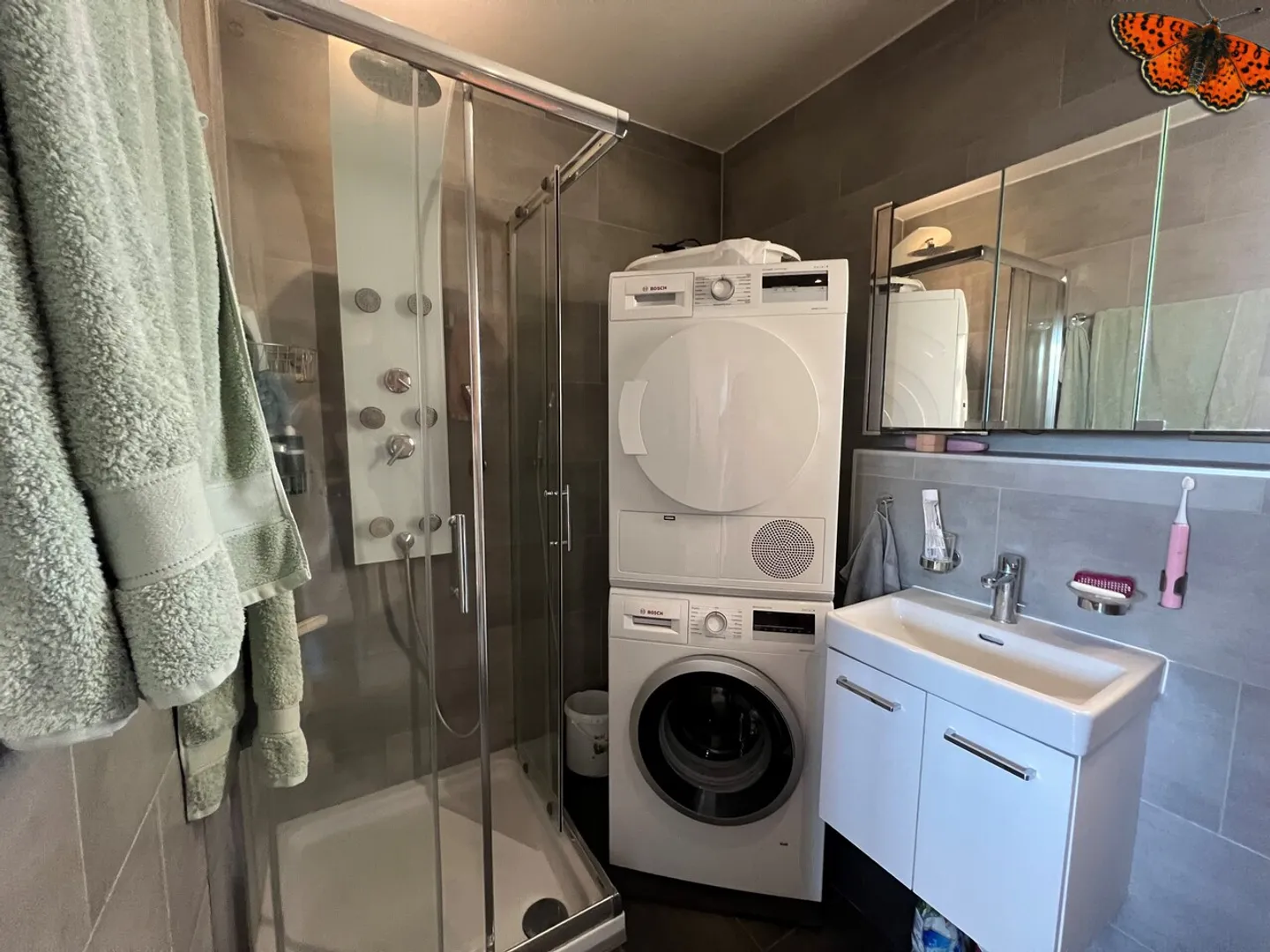 Praktische Wohnung im Erdgeschoss - Foto 6 von 8