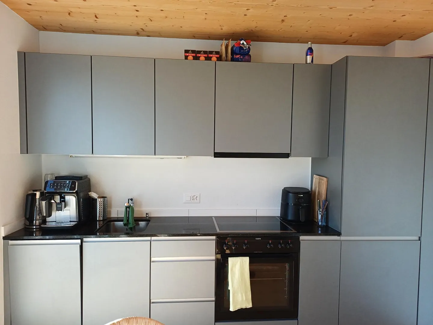 Appartement sous les toits à Uster - Photo 2 sur 5