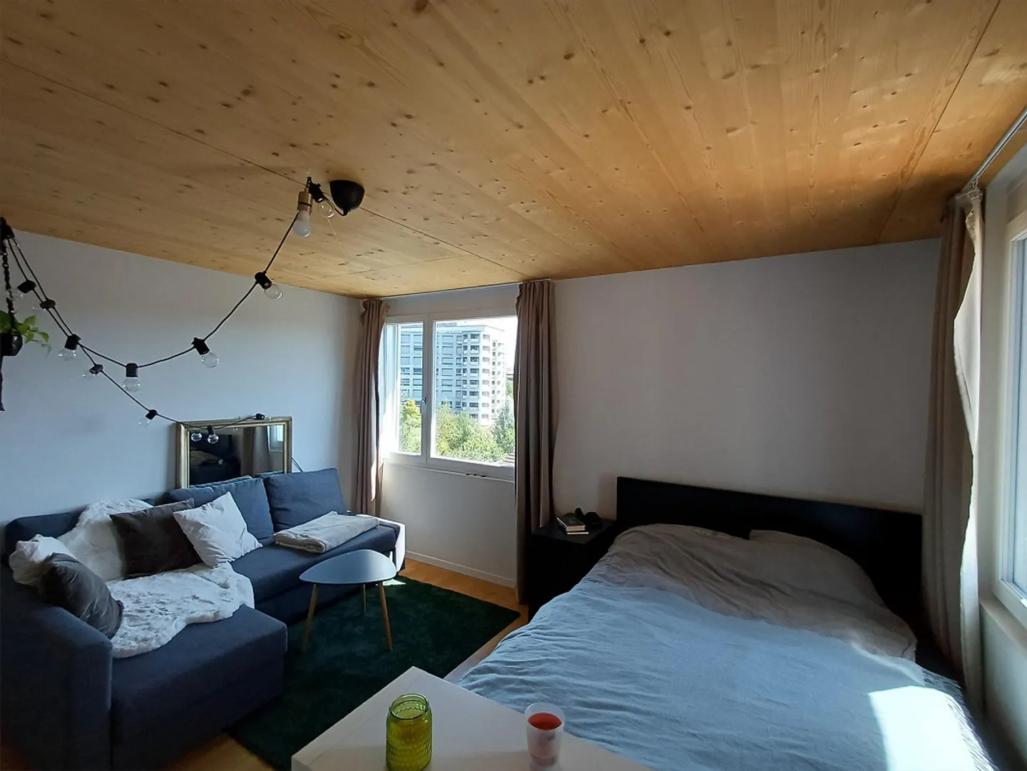 Appartement sous les toits à Uster - Photo 3 sur 5