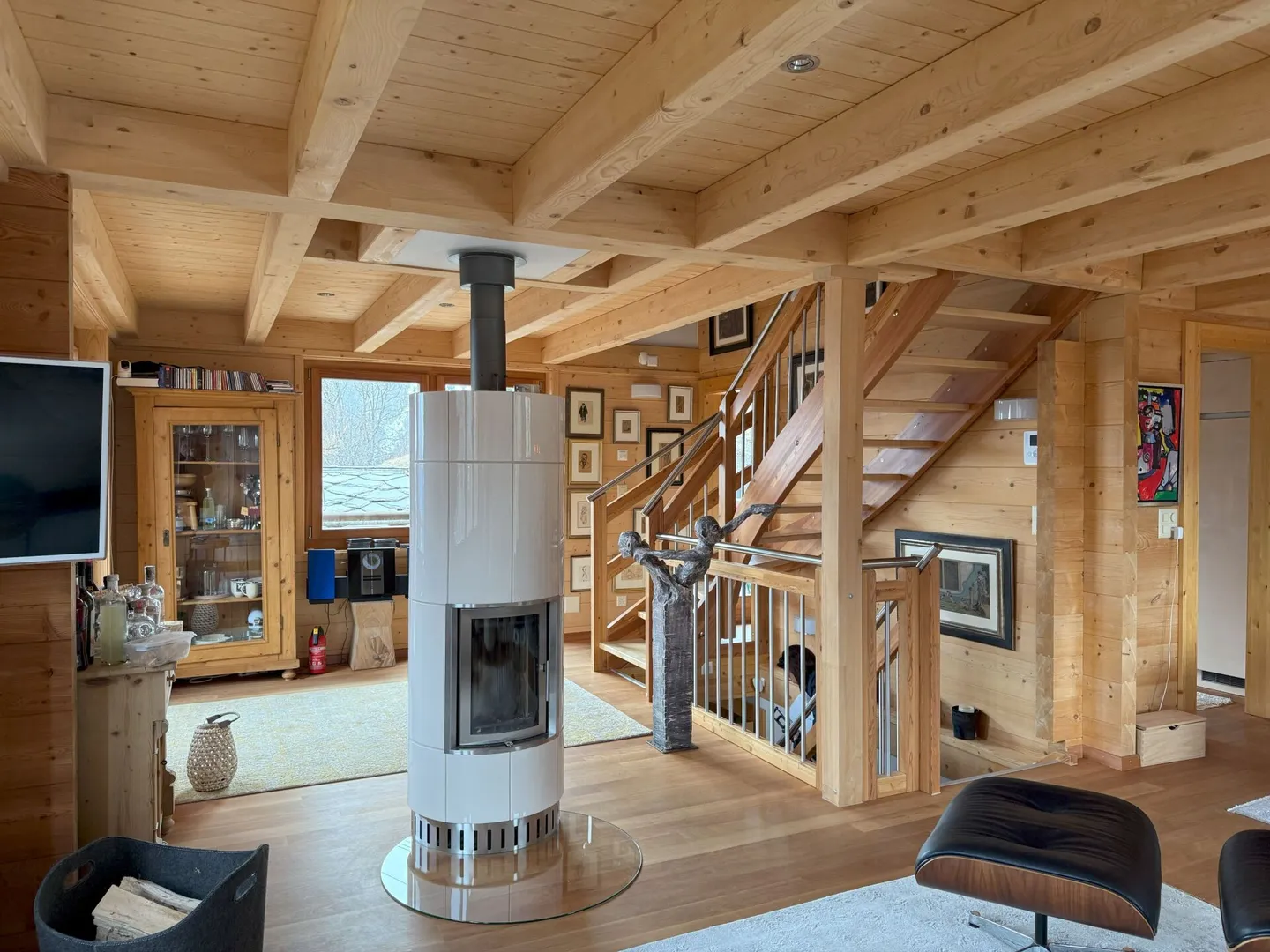 Proprietà di qualità con vista spettacolare - Foto 5 di 14