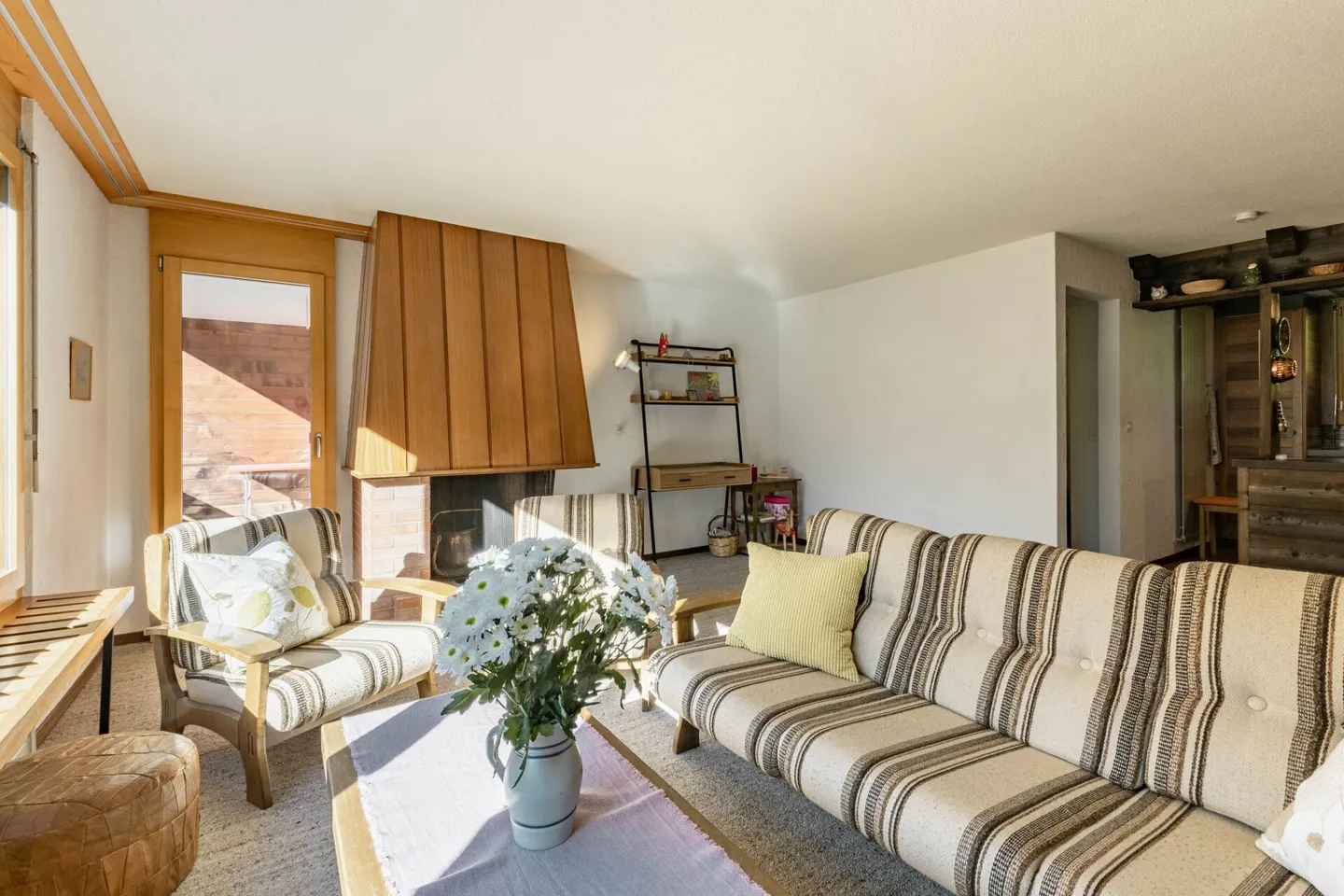 Accogliente appartamento con 2 camere da letto con vista sulle montagne, Chalet Almis - Foto 8 di 21