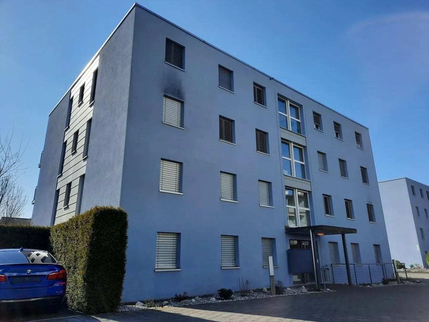 Charmante Wohnung in Frick - Foto 1 von 7