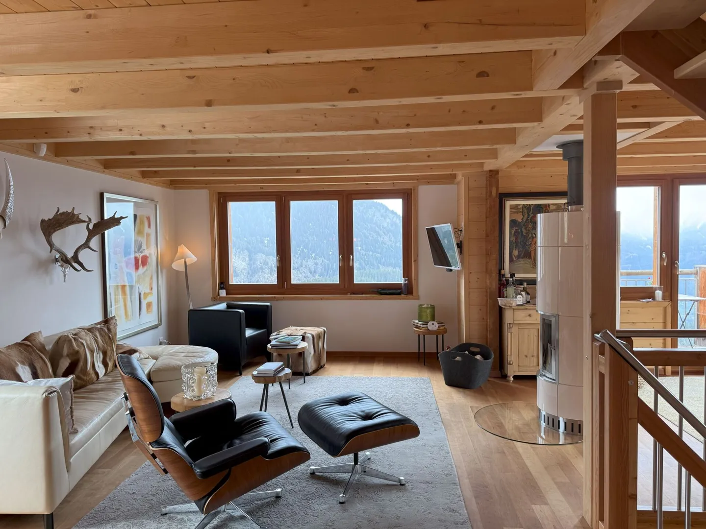 Proprietà di qualità con vista spettacolare - Foto 6 di 14