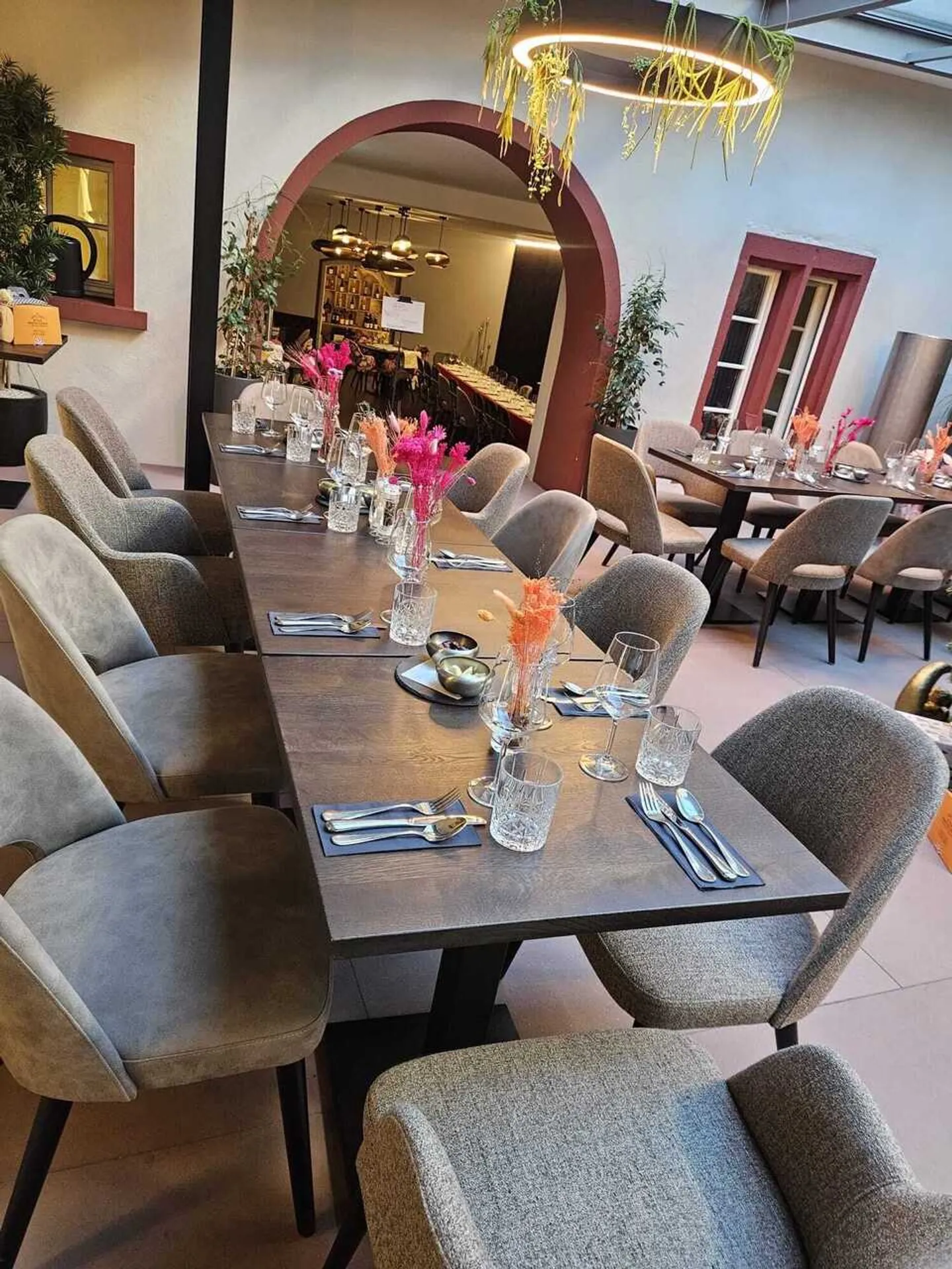 Ristorante ristrutturato a Basilea - Foto 4 di 8