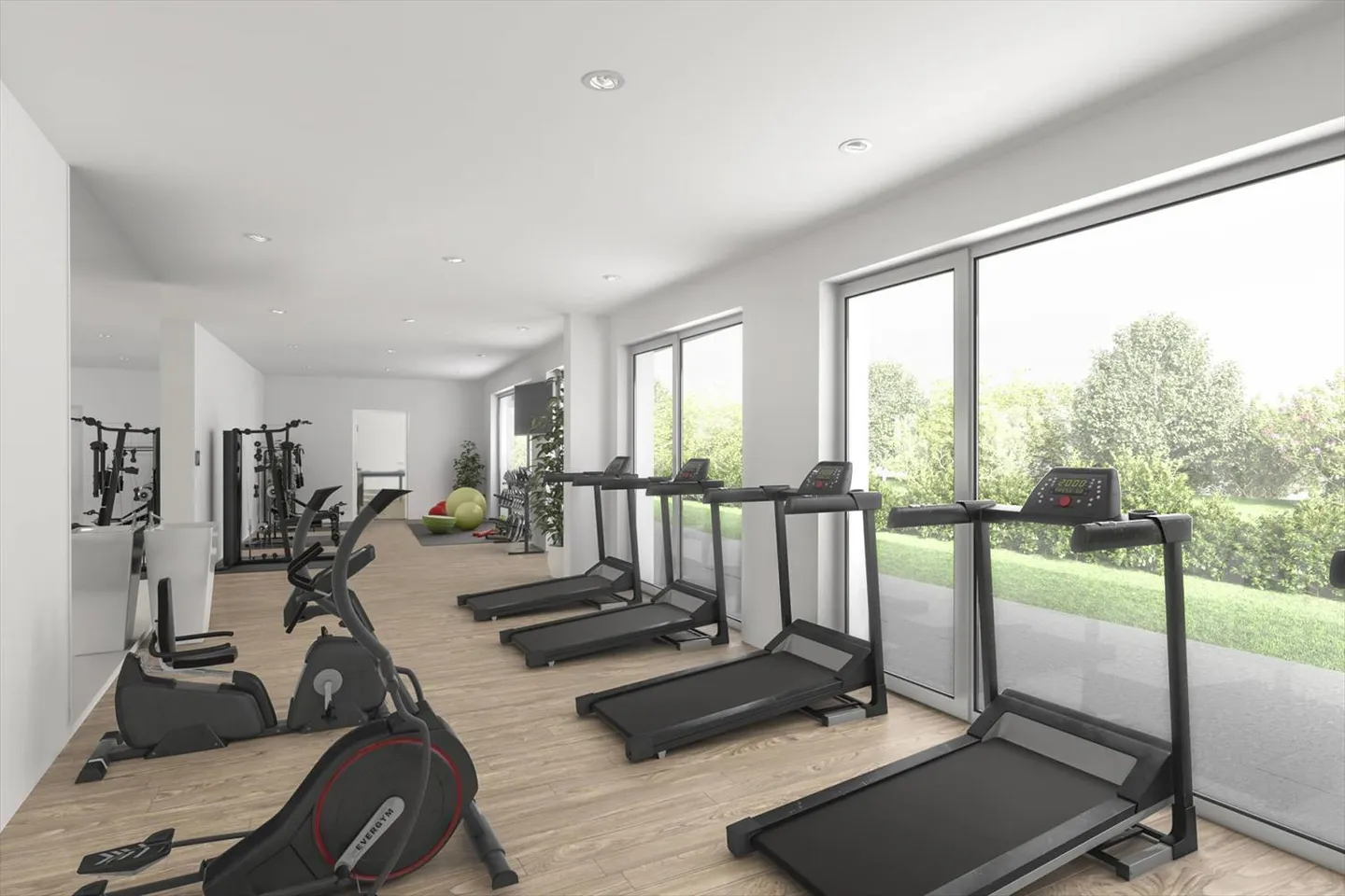 Lot F-203 - Appartamento 2.5 locali al 2° piano - Foto 9 di 10