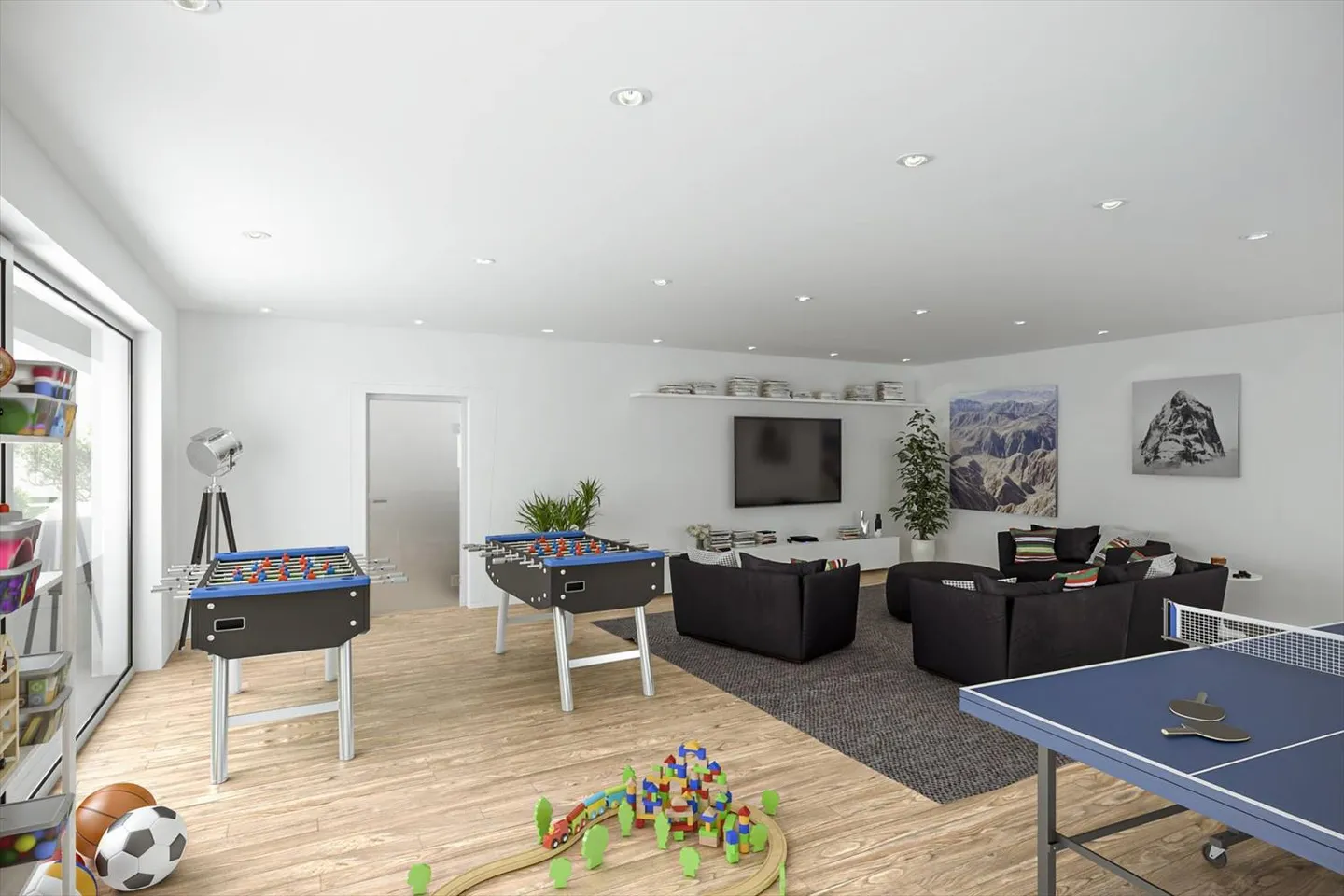 Lot F-203 - Appartamento 2.5 locali al 2° piano - Foto 10 di 10