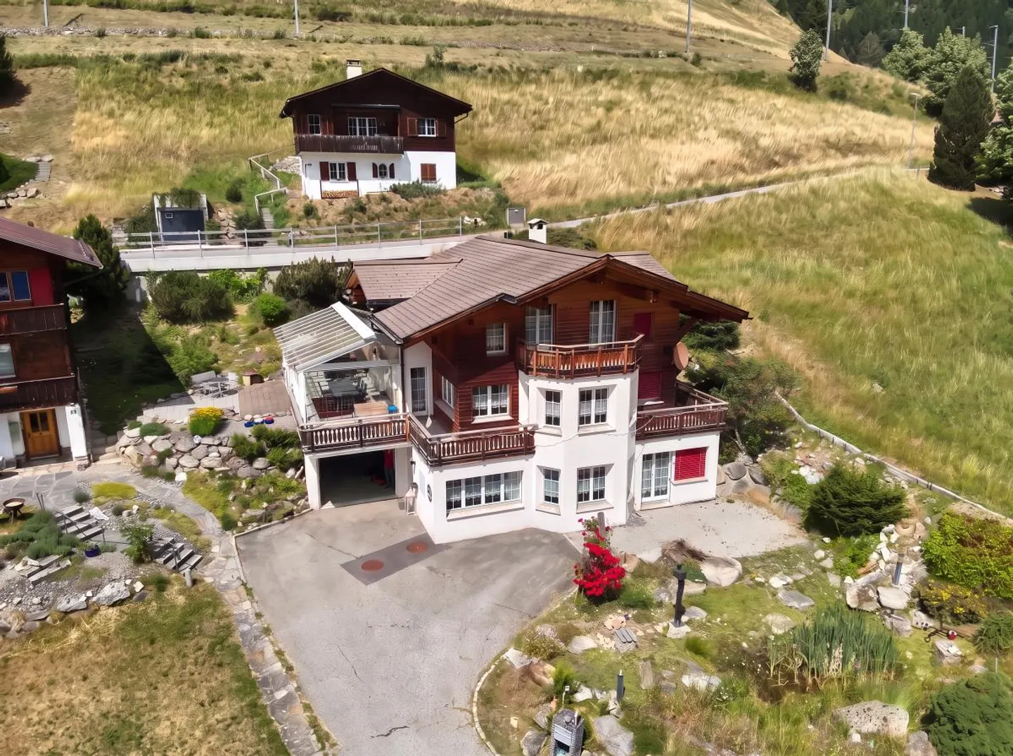 Charming Family Home in Sedrun - Photo 1 of 1