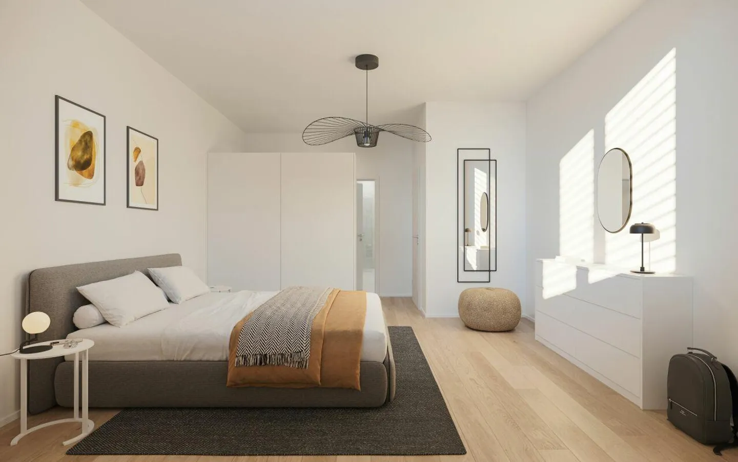 Disponibile solo una casa: Moderna e adatta alle famiglie: Nuova casa unifamiliare con stile. - Foto 5 di 7