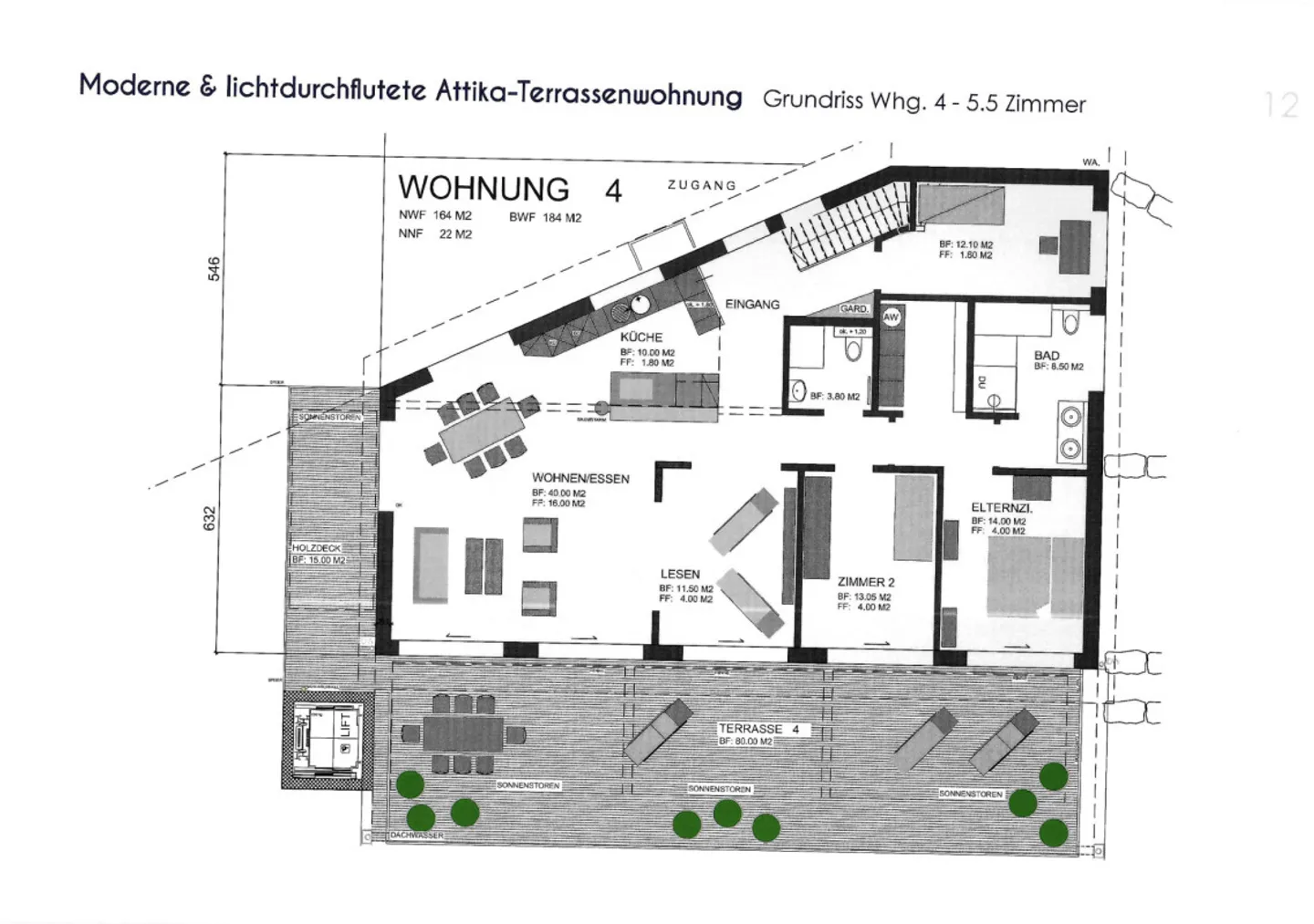 Wohnen, wo Licht und Freiheit zuhause sind - Foto 10 von 12