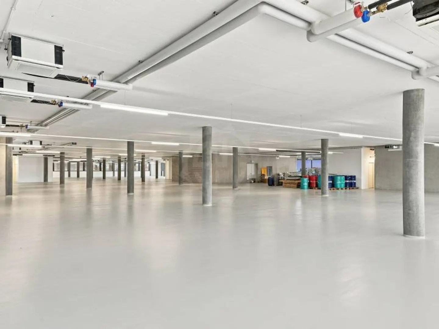 Geräumige Industriefläche - Plan-les-Ouates - Foto 3 von 5