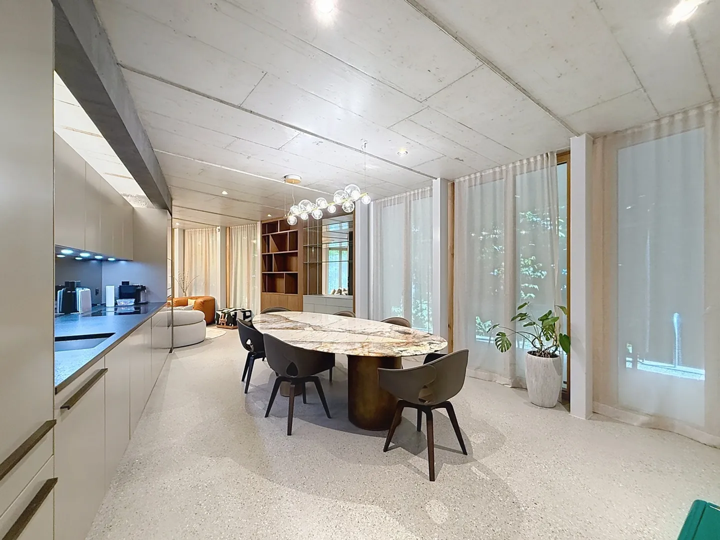 Appartamento 5 locali - Foto 3 di 12