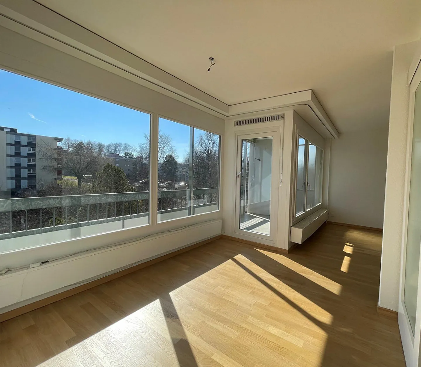 Child-friendly 4.5 room apartment in the Seidenberg district - Photo 1 of 7