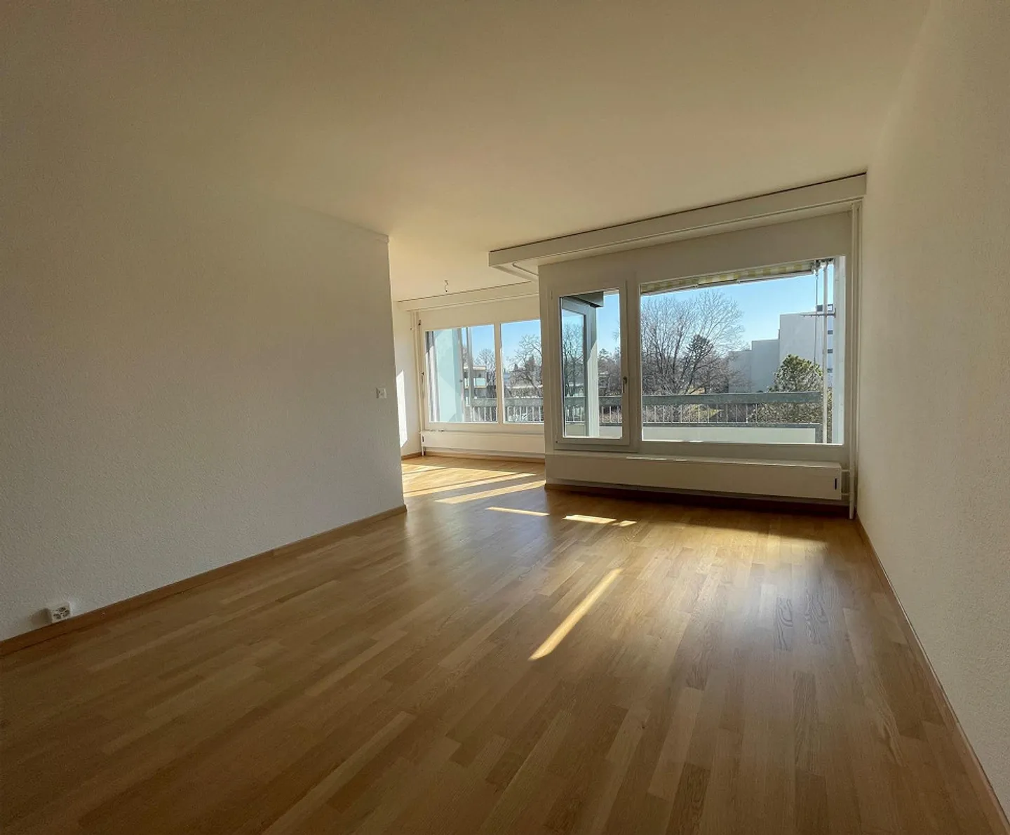 Child-friendly 4.5 room apartment in the Seidenberg district - Photo 2 of 7