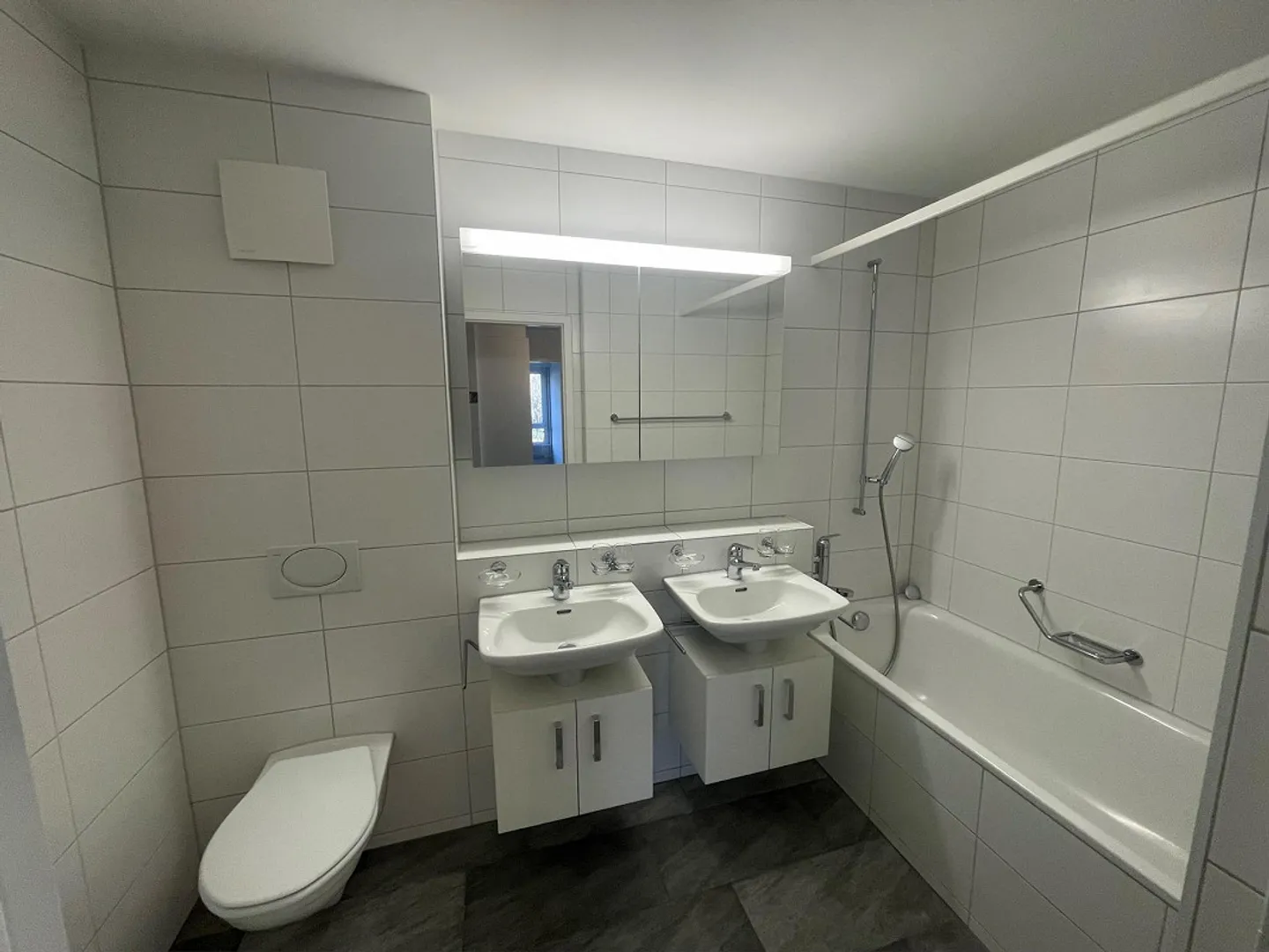 Child-friendly 4.5 room apartment in the Seidenberg district - Photo 3 of 7