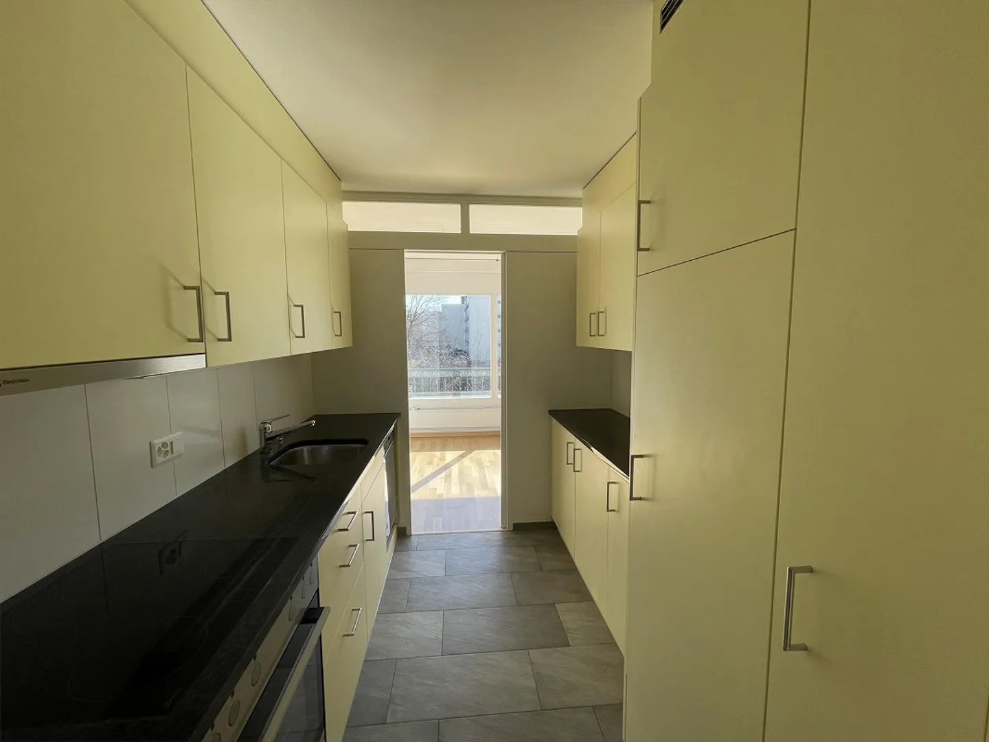 Child-friendly 4.5 room apartment in the Seidenberg district - Photo 4 of 7