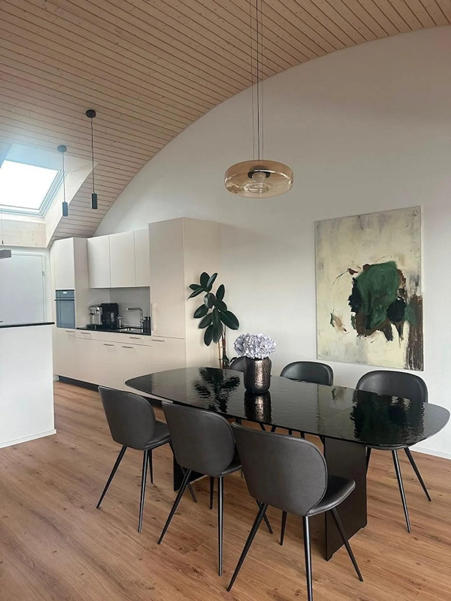 Magnifique appartement en attique de 3,5 pièces dans un nouveau bâtiment - Photo 18 sur 26