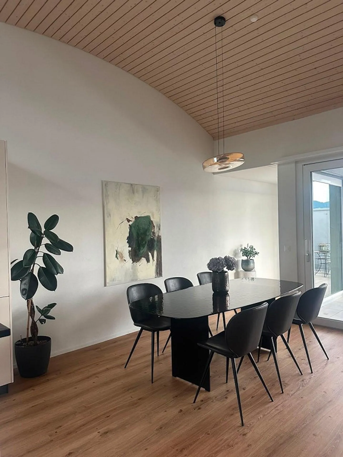 Magnifique appartement en attique de 3,5 pièces dans un nouveau bâtiment - Photo 19 sur 26