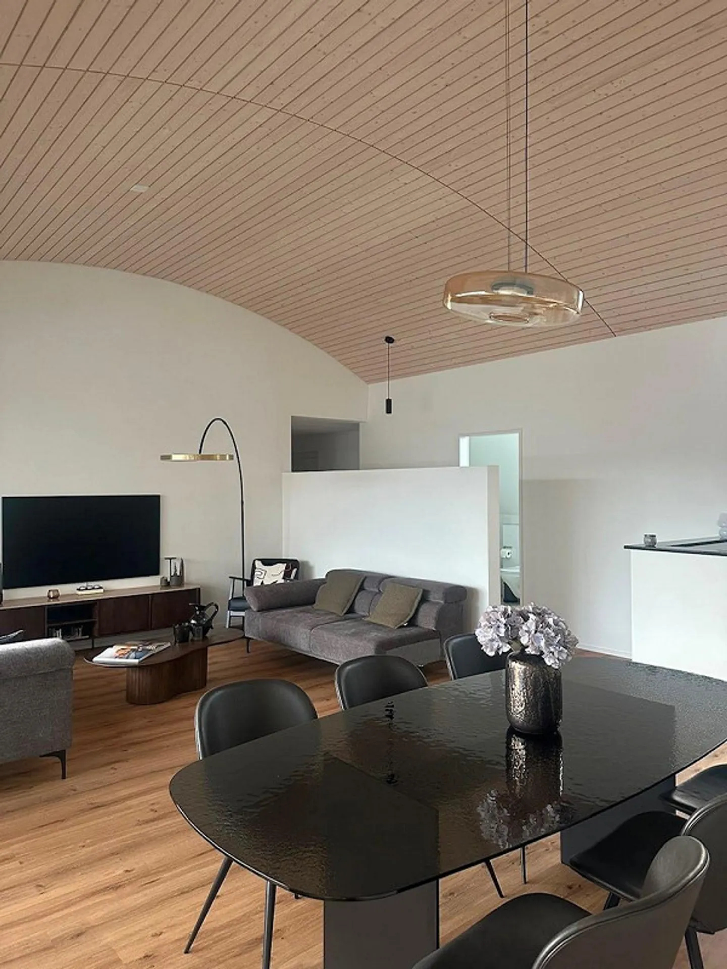 Magnifique appartement en attique de 3,5 pièces dans un nouveau bâtiment - Photo 20 sur 26
