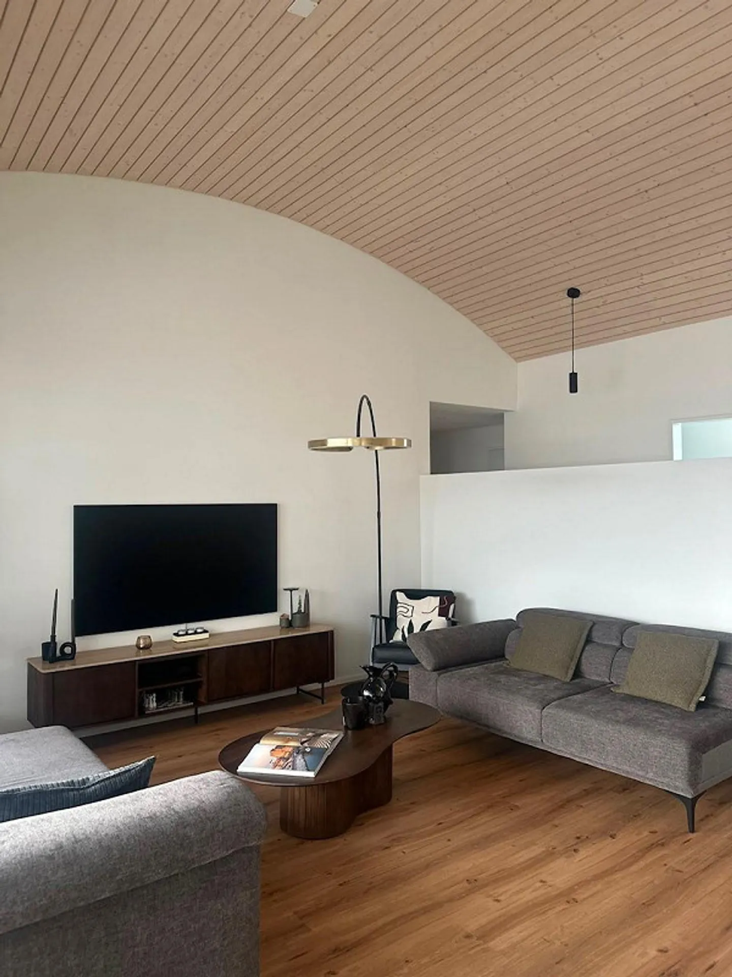 Magnifique appartement en attique de 3,5 pièces dans un nouveau bâtiment - Photo 21 sur 26