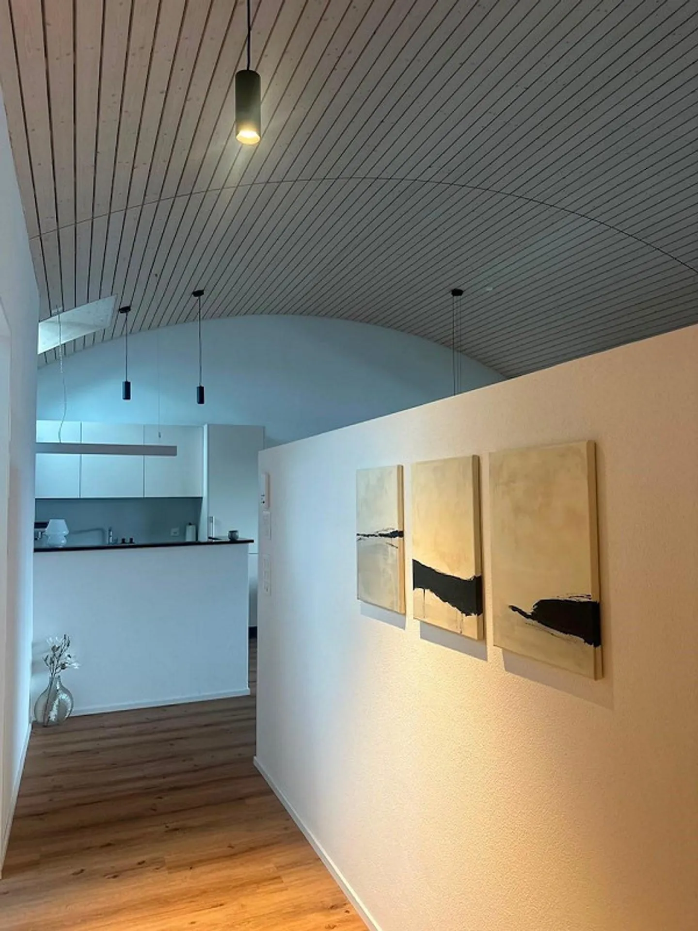Magnifique appartement en attique de 3,5 pièces dans un nouveau bâtiment - Photo 22 sur 26