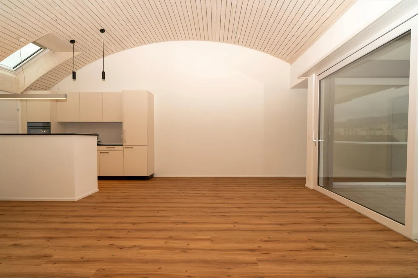 Magnifique appartement en attique de 3,5 pièces dans un nouveau bâtiment - Photo 25 sur 26