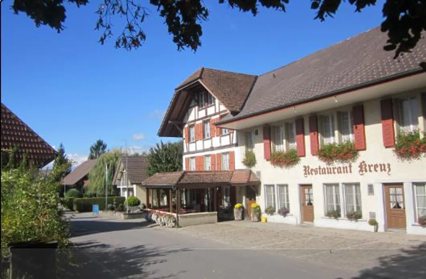 Charmantes Restaurant in Ried - Foto 1 von 9