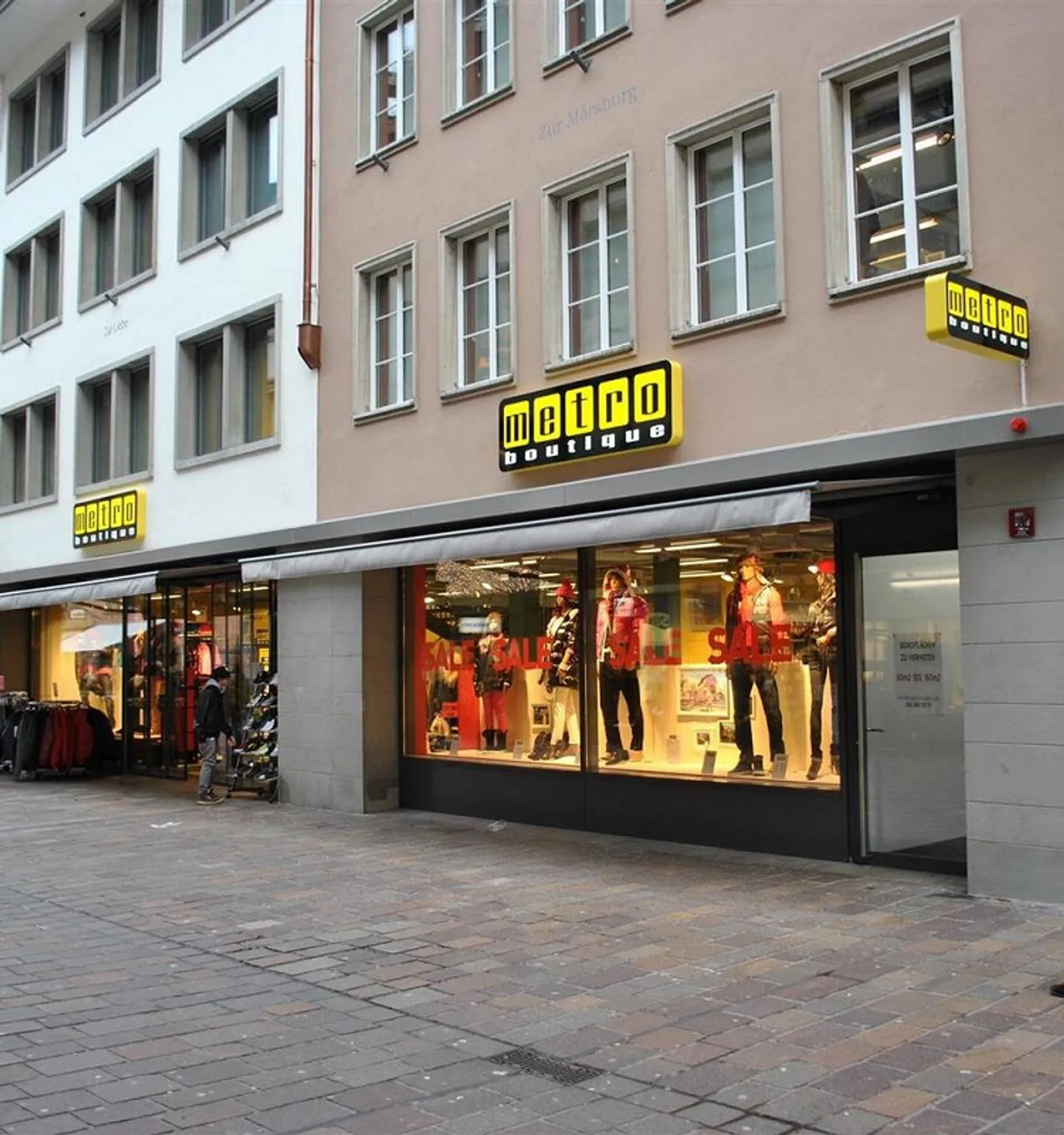 Zentraler Lagerraum - Foto 1 von 3
