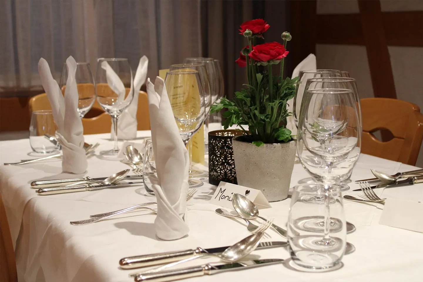 Charmantes Restaurant in Ried - Foto 3 von 9