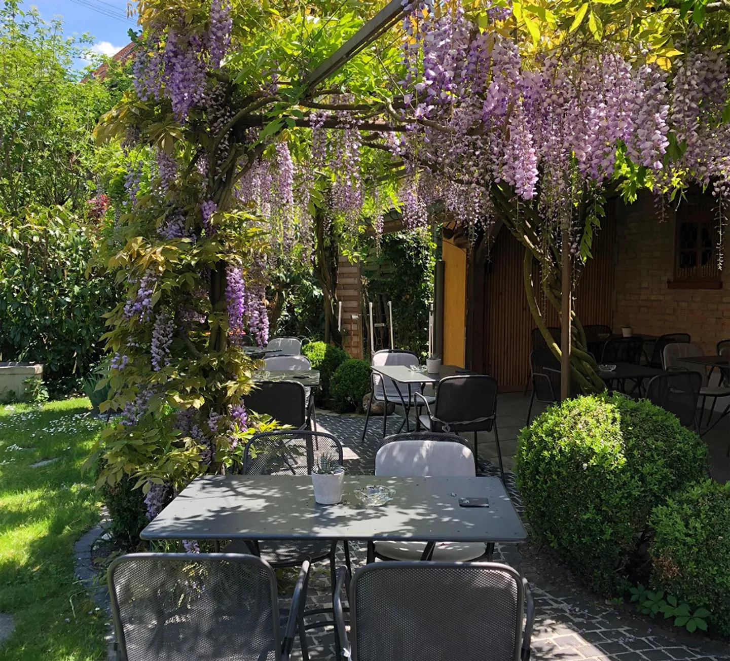 Charmantes Restaurant in Ried - Foto 8 von 9