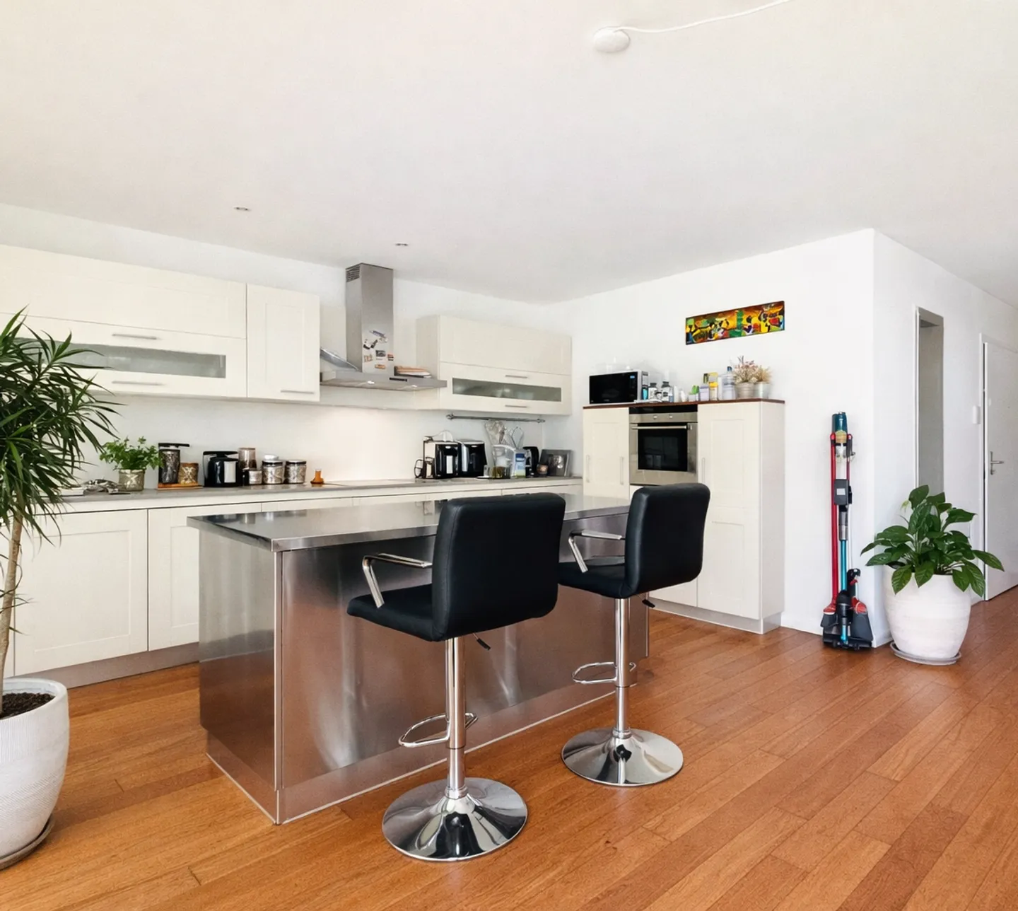 Elegantes Duplex in Bellinzona - Foto 2 von 5