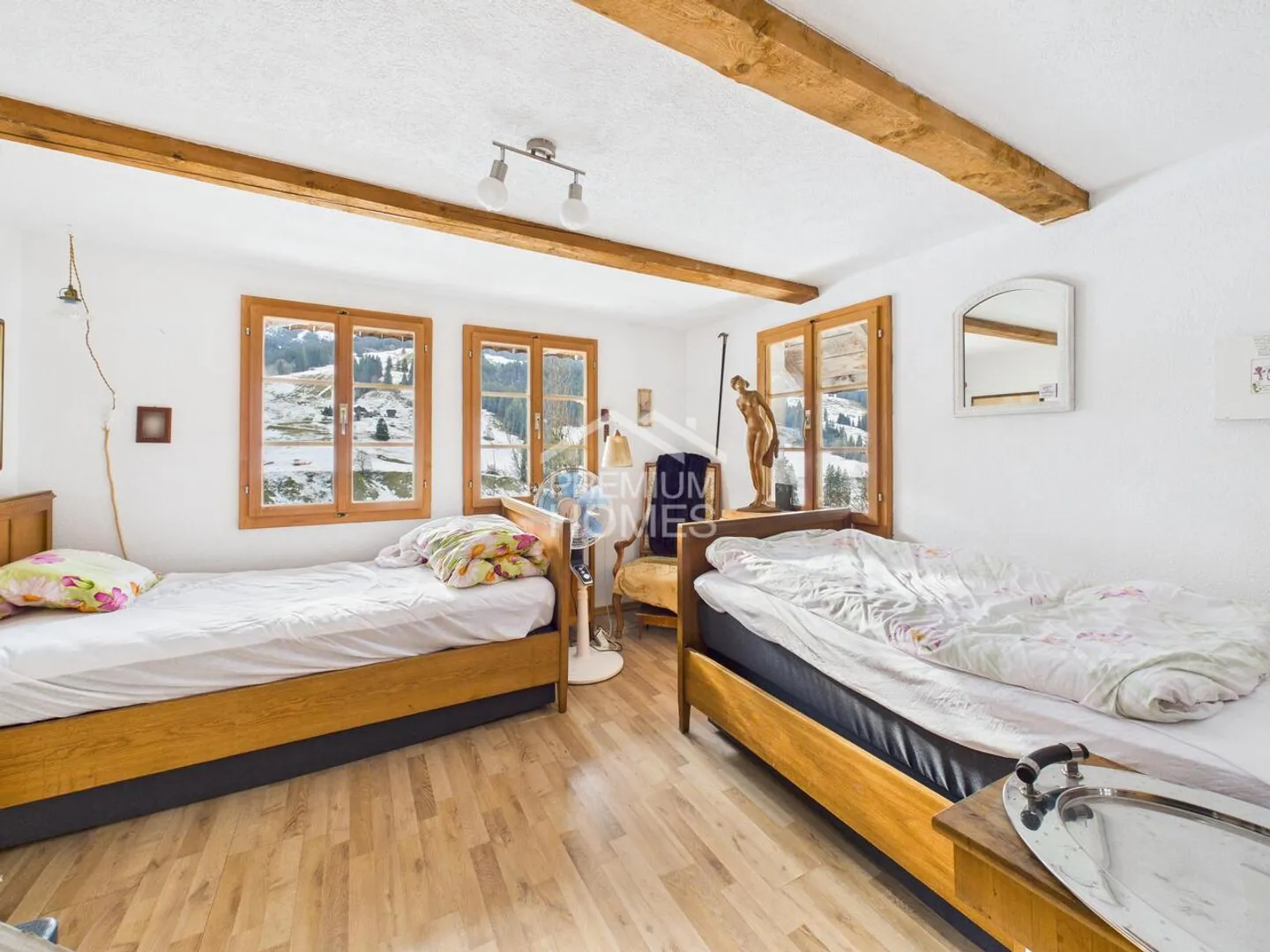 Casa unifamiliare a contatto con la natura - tranquillità, montagne e qualità della vita - Foto 7 di 8